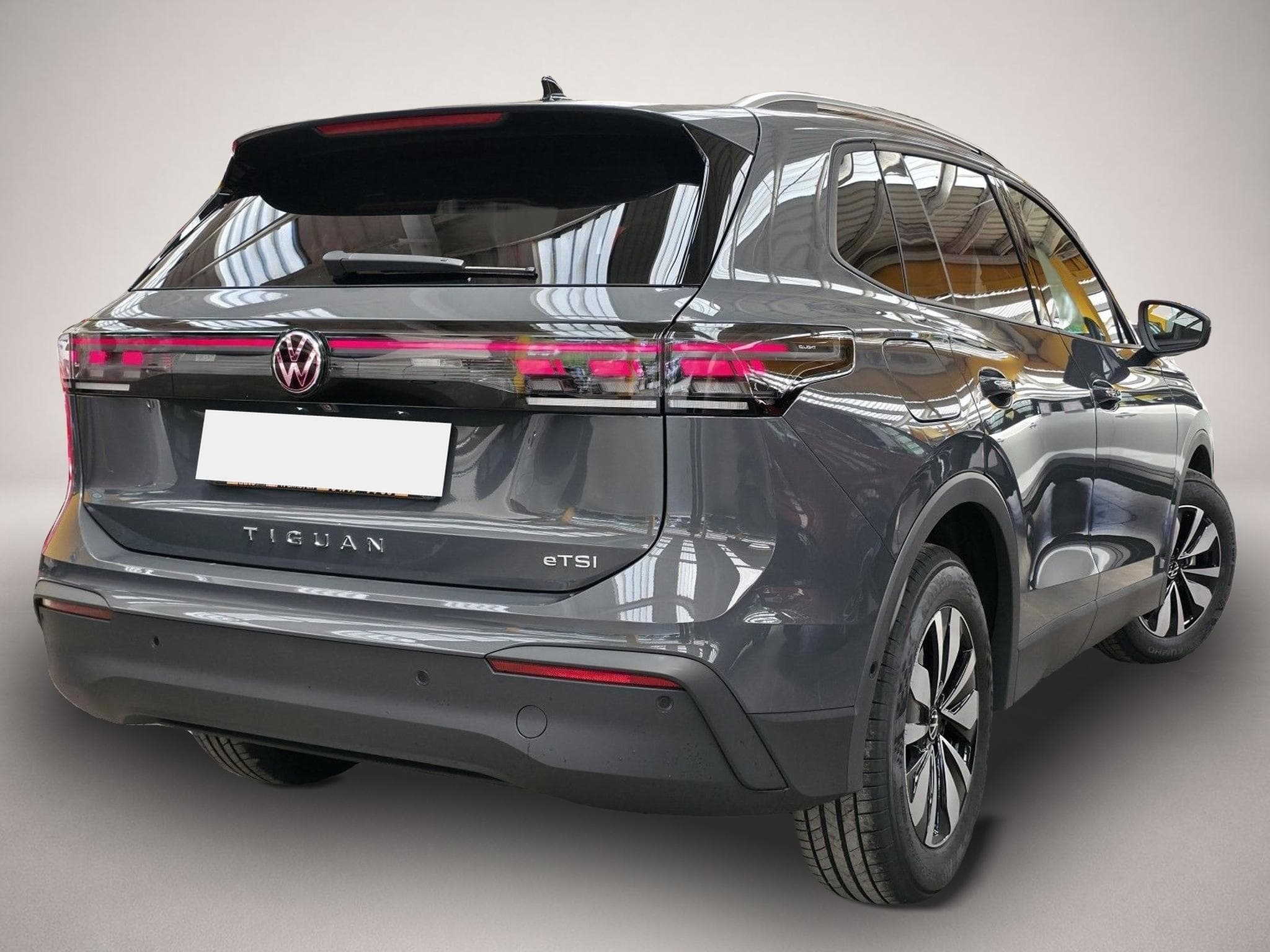 VW Tiguan (2026) - Foto 3