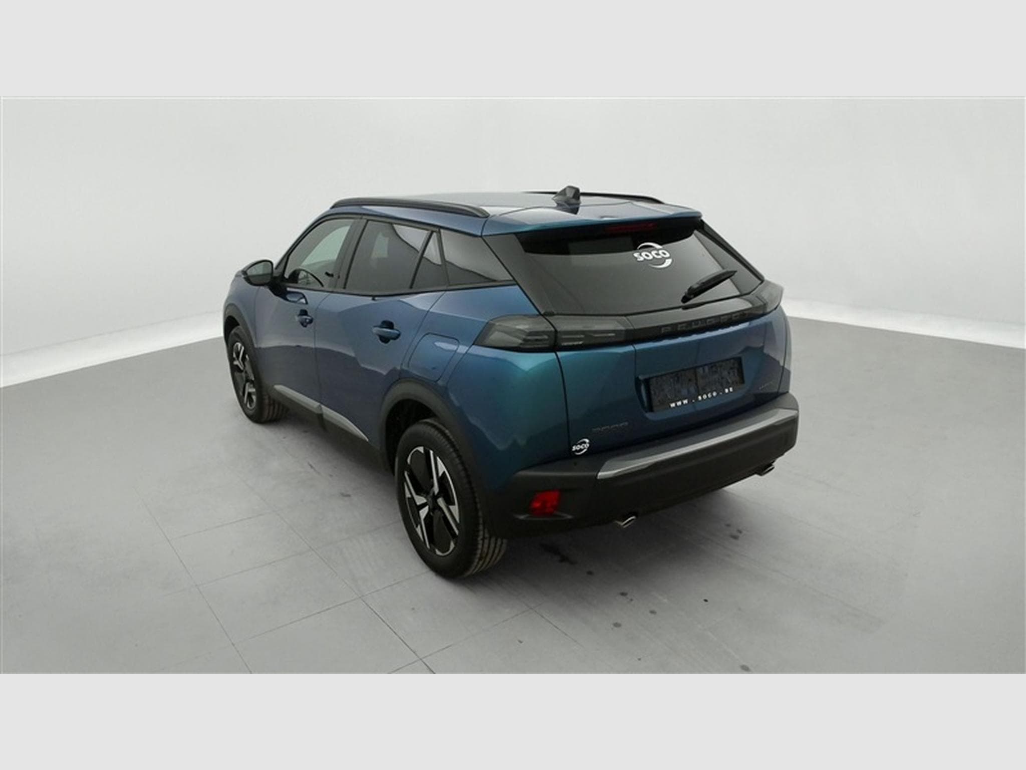 Peugeot 2008 1.2 Hybrid 145Cv E-DCS6 Allure CARPLAY / FULL LED / JA 17" (2025) - Photo 2
