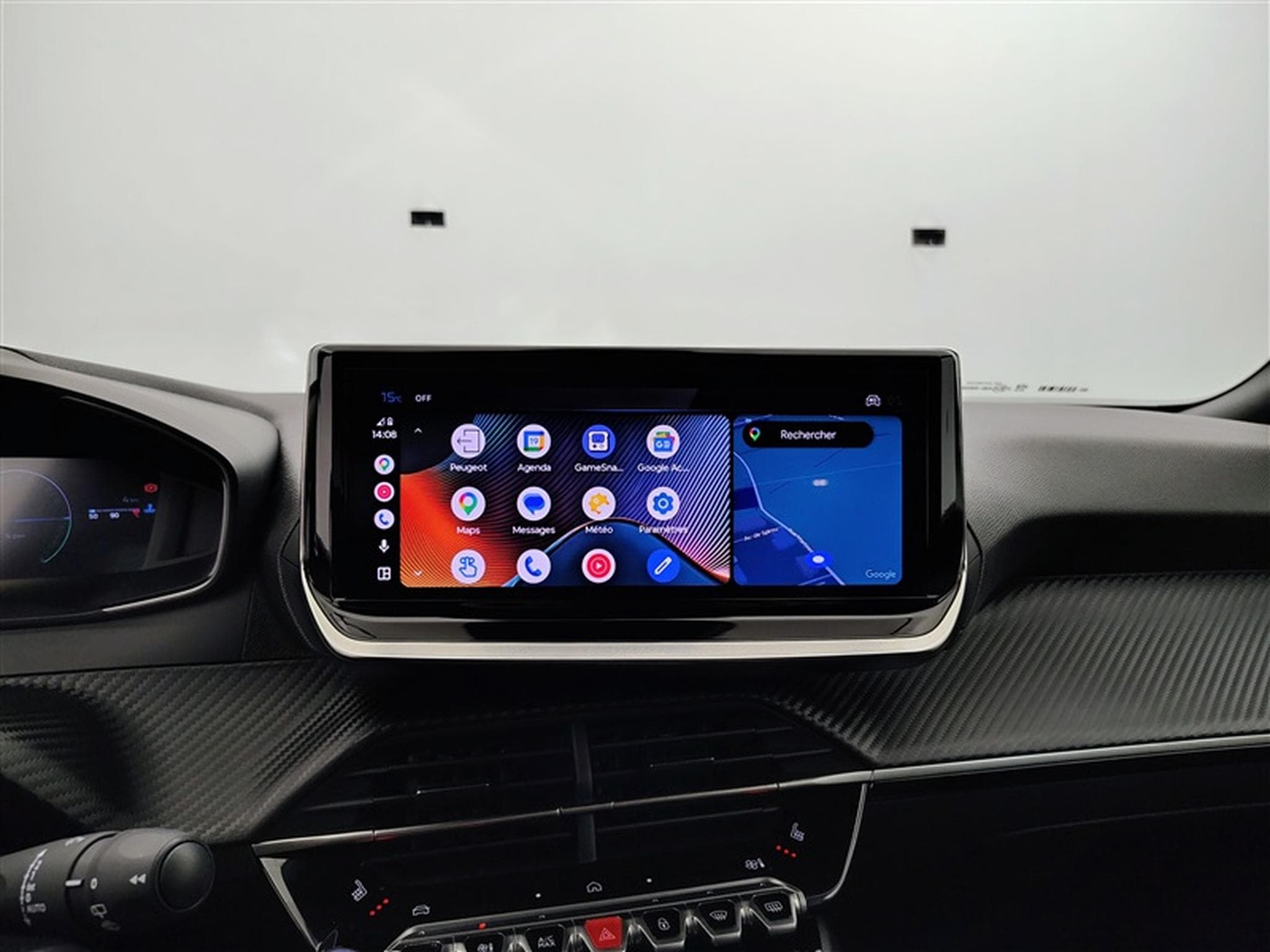 Peugeot 2008 1.2 Hybrid 145Cv E-DCS6 Allure CARPLAY / FULL LED / JA 17" (2025) - Photo 20