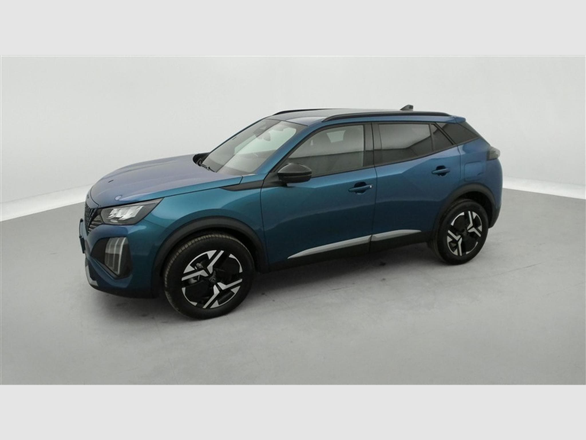 Peugeot 2008 1.2 Hybrid 145Cv E-DCS6 Allure CARPLAY / FULL LED / JA 17" (2025) - Photo 21