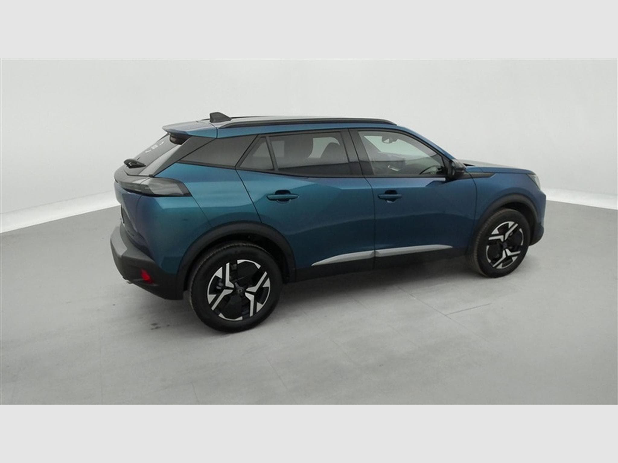 Peugeot 2008 1.2 Hybrid 145Cv E-DCS6 Allure CARPLAY / FULL LED / JA 17" (2025) - Photo 25