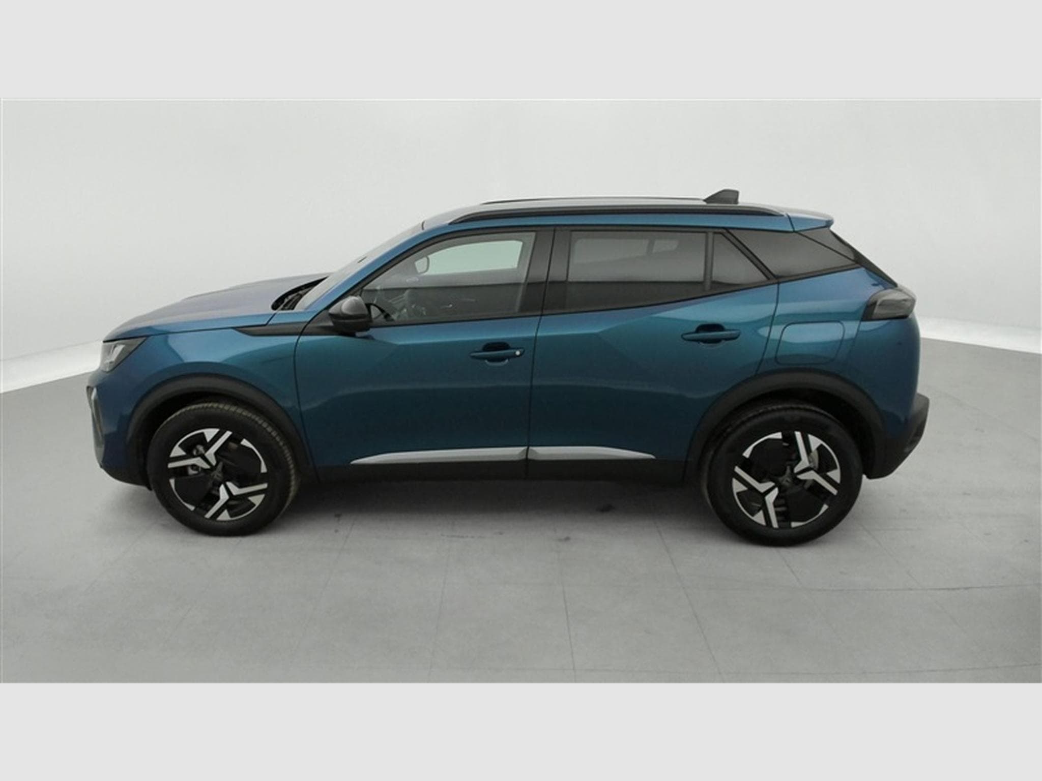 Peugeot 2008 1.2 Hybrid 145Cv E-DCS6 Allure CARPLAY / FULL LED / JA 17" (2025) - Photo 3