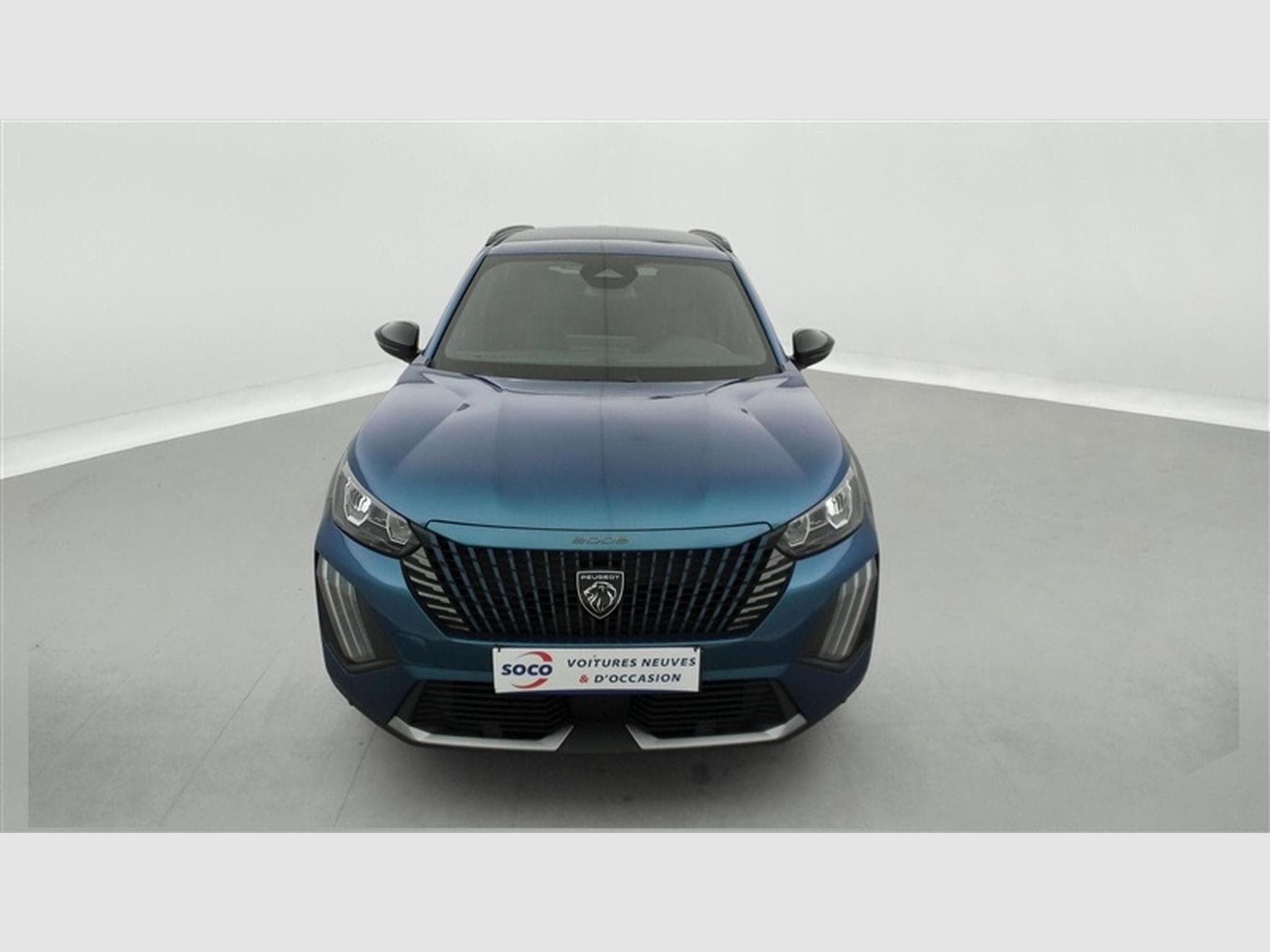 Peugeot 2008 1.2 Hybrid 145Cv E-DCS6 Allure CARPLAY / FULL LED / JA 17" (2025) - Photo 4