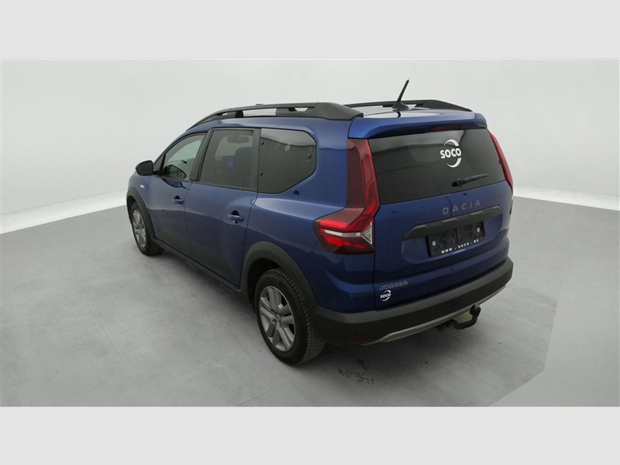 Dacia Jogger 1.0 TCe 110Cv Extreme 7PL / NAVI / CAMERA / FULL LED (2022) - Photo 2