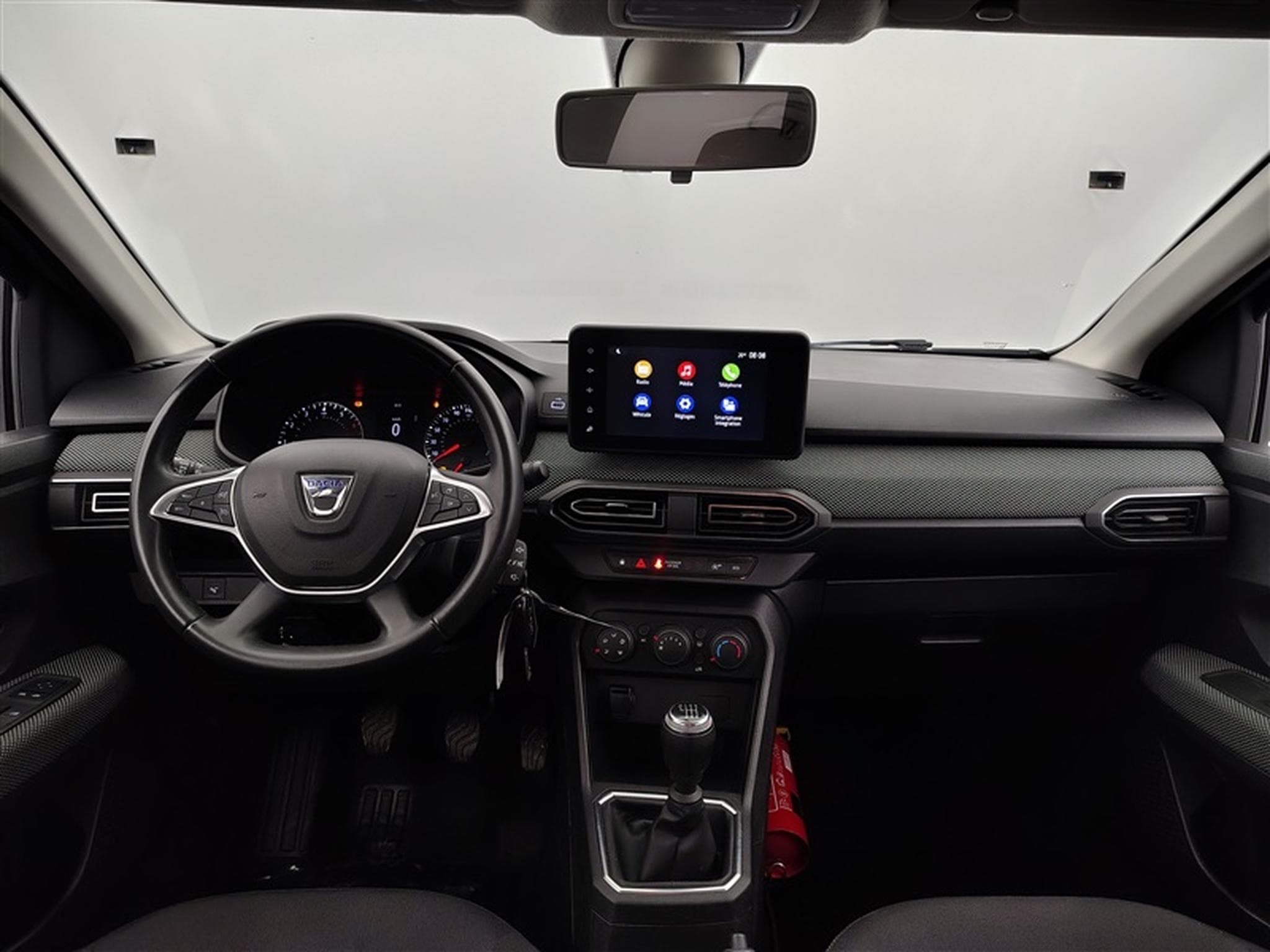 Dacia Jogger 1.0 TCe 110Cv Extreme 7PL / NAVI / CAMERA / FULL LED (2022) - Photo 8