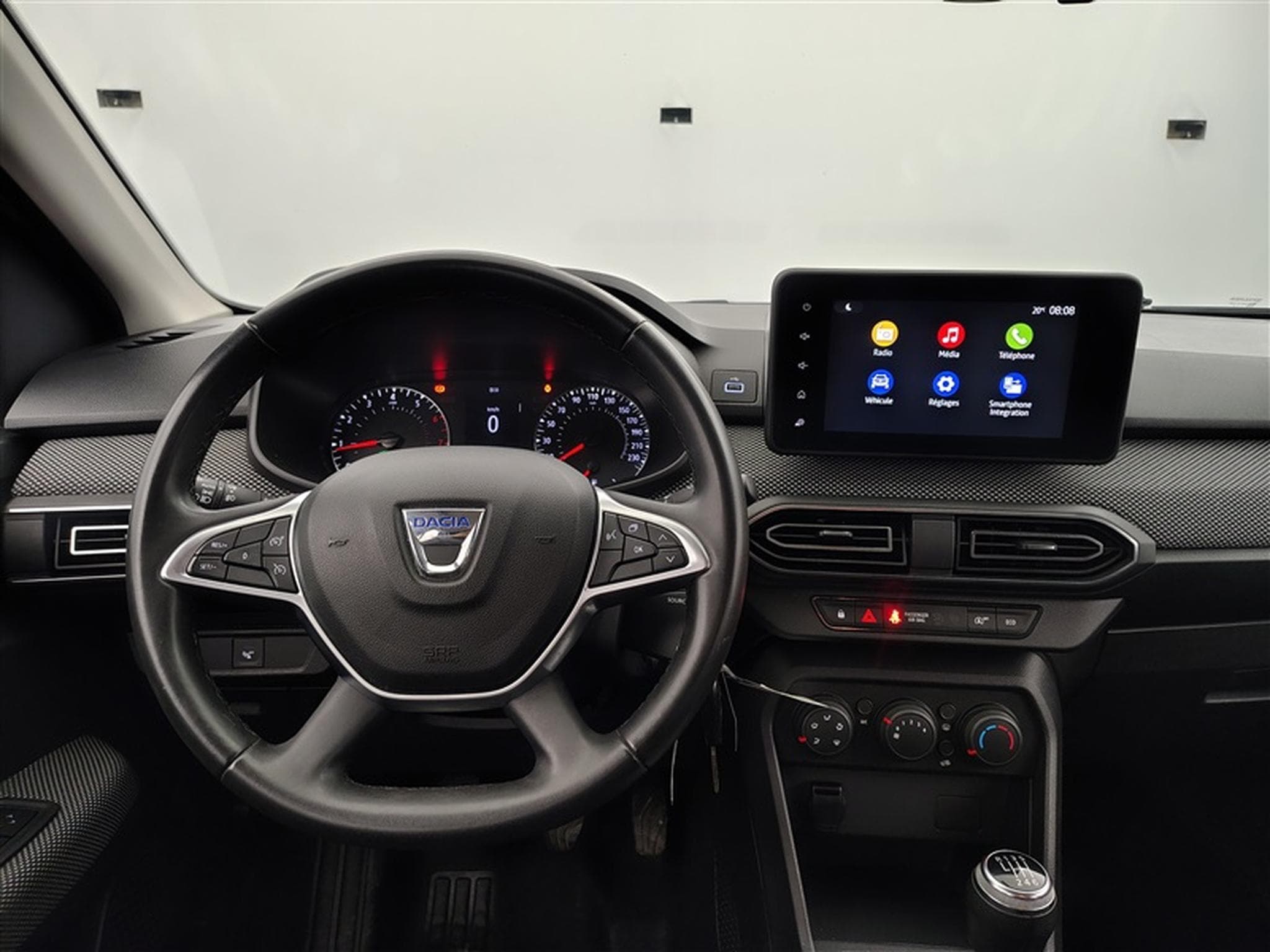 Dacia Jogger 1.0 TCe 110Cv Extreme 7PL / NAVI / CAMERA / FULL LED (2022) - Photo 9