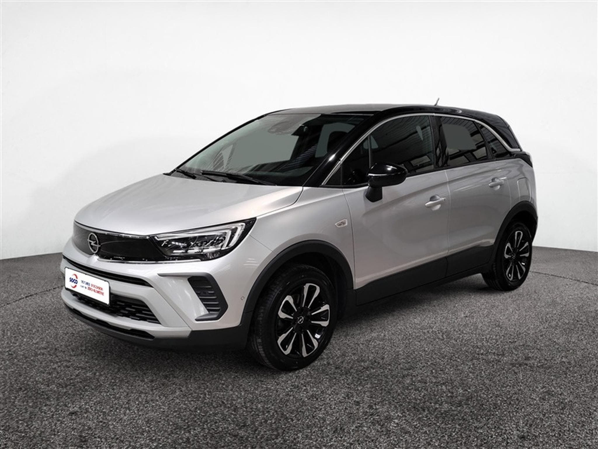 Opel Crossland 1.2 Turbo Ultimate NAVI / FULL LED / PDC AV-AR (2024) - Photo 1