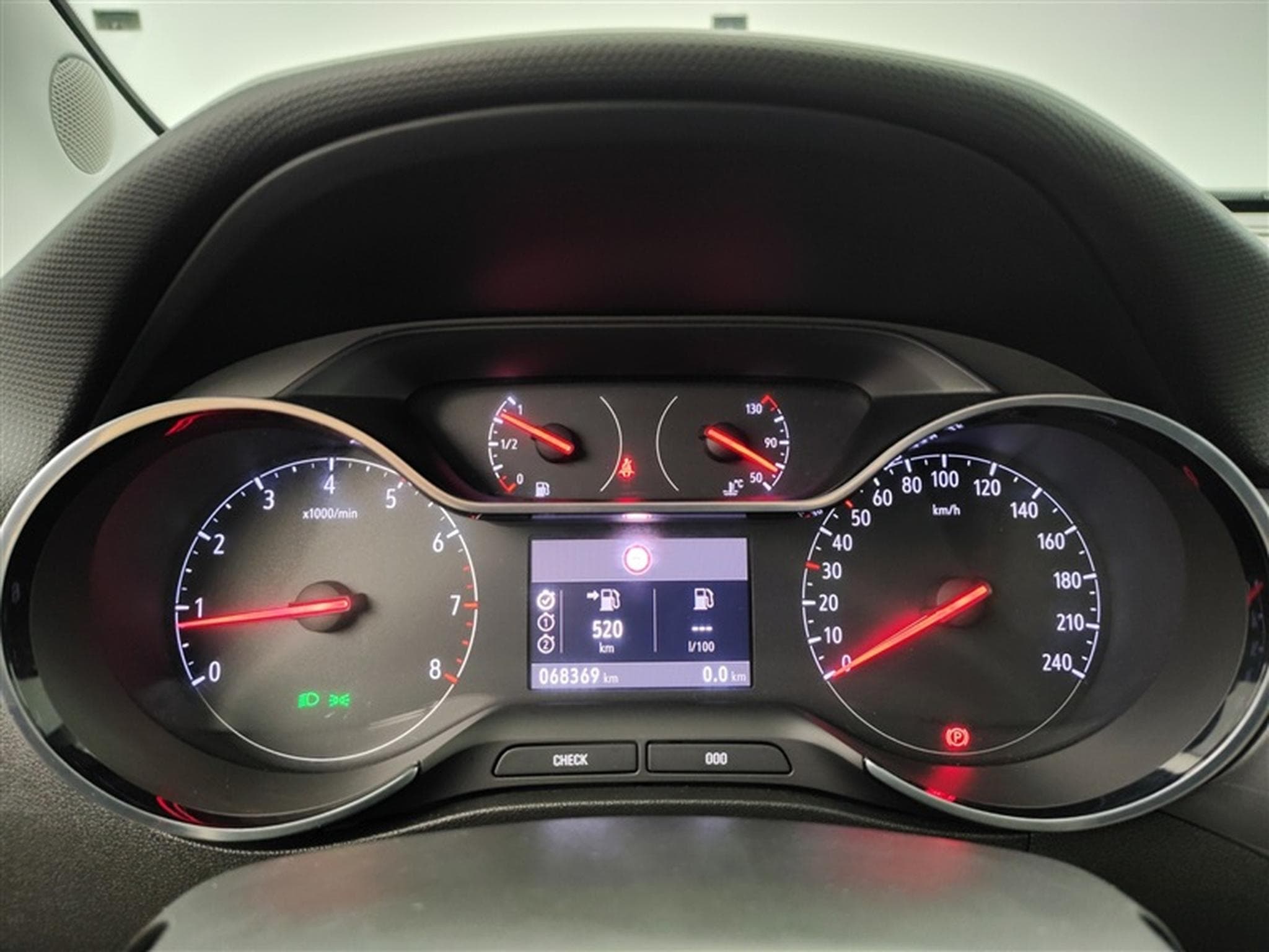 Opel Crossland 1.2 Turbo Ultimate NAVI / FULL LED / PDC AV-AR (2024) - Photo 10
