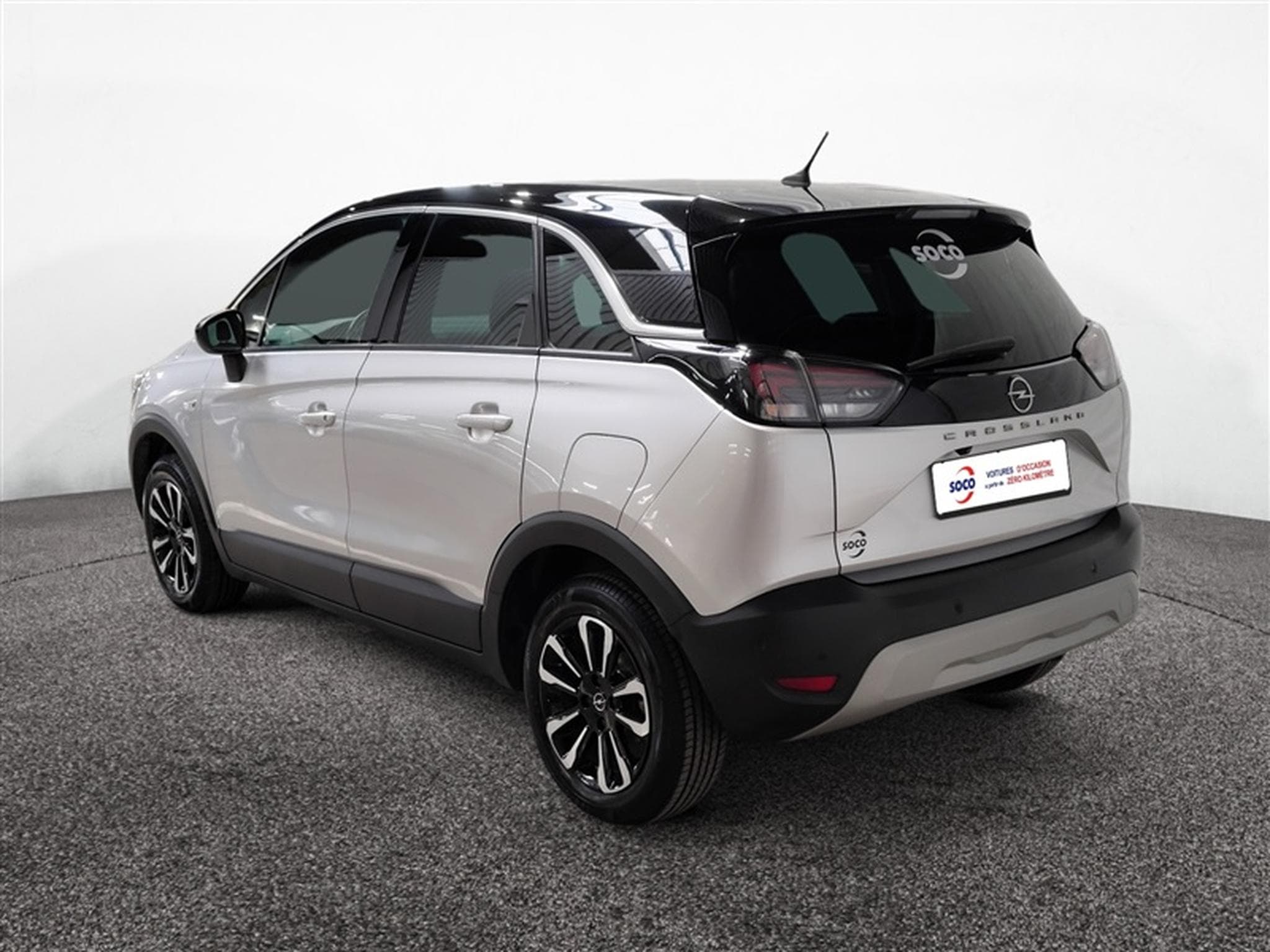 Opel Crossland 1.2 Turbo Ultimate NAVI / FULL LED / PDC AV-AR (2024) - Photo 2