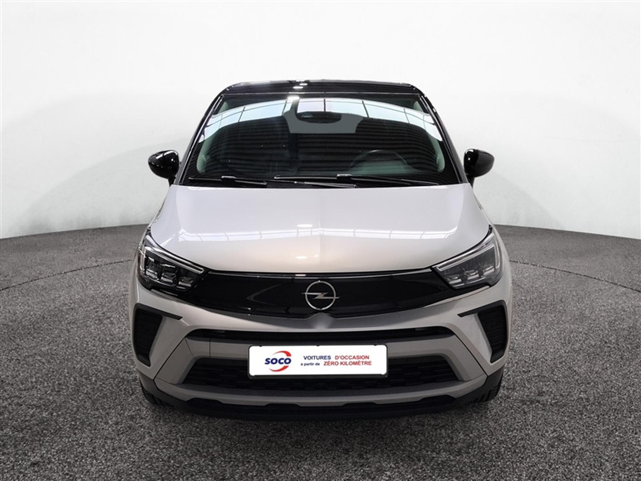 Opel Crossland 1.2 Turbo Ultimate NAVI / FULL LED / PDC AV-AR (2024) - Photo 4