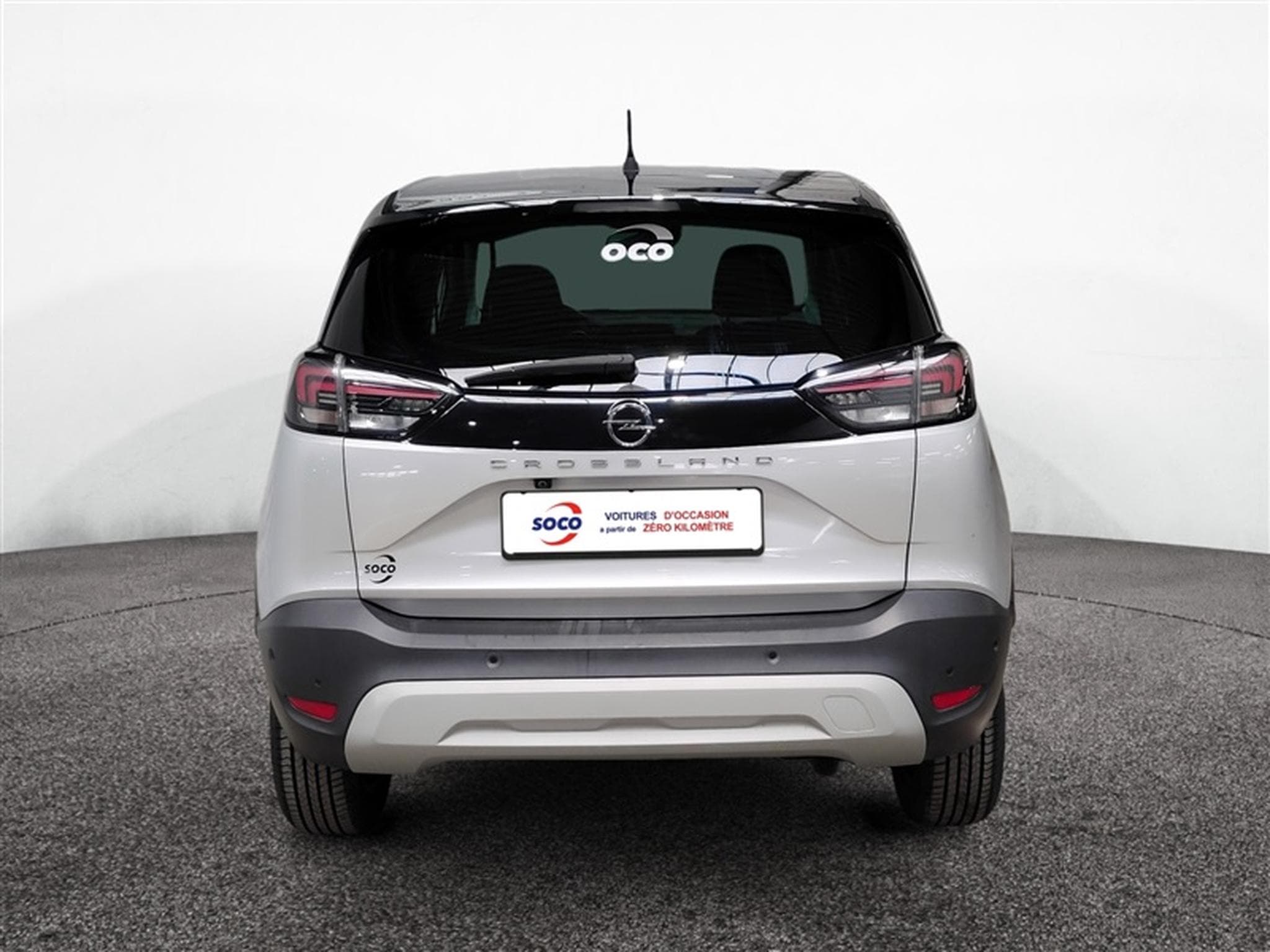 Opel Crossland 1.2 Turbo Ultimate NAVI / FULL LED / PDC AV-AR (2024) - Photo 5