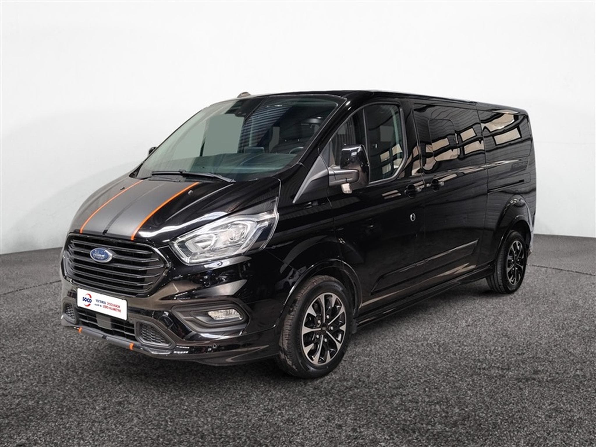 Ford Tourneo 2.0 TDCi L2H1 mHEV Sport S/S (EU6.2) (2020) - Photo 1