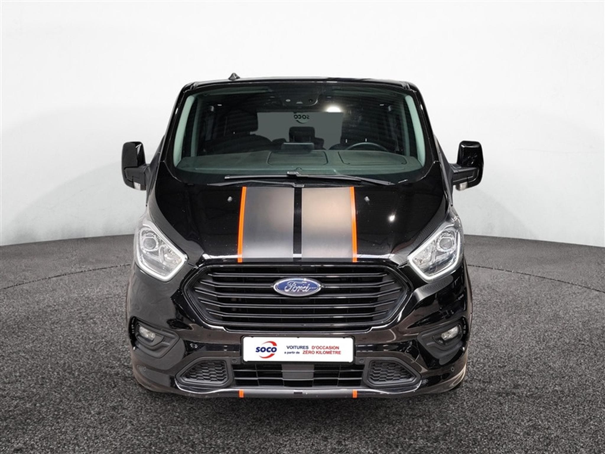 Ford Tourneo 2.0 TDCi L2H1 mHEV Sport S/S (EU6.2) (2020) - Photo 4