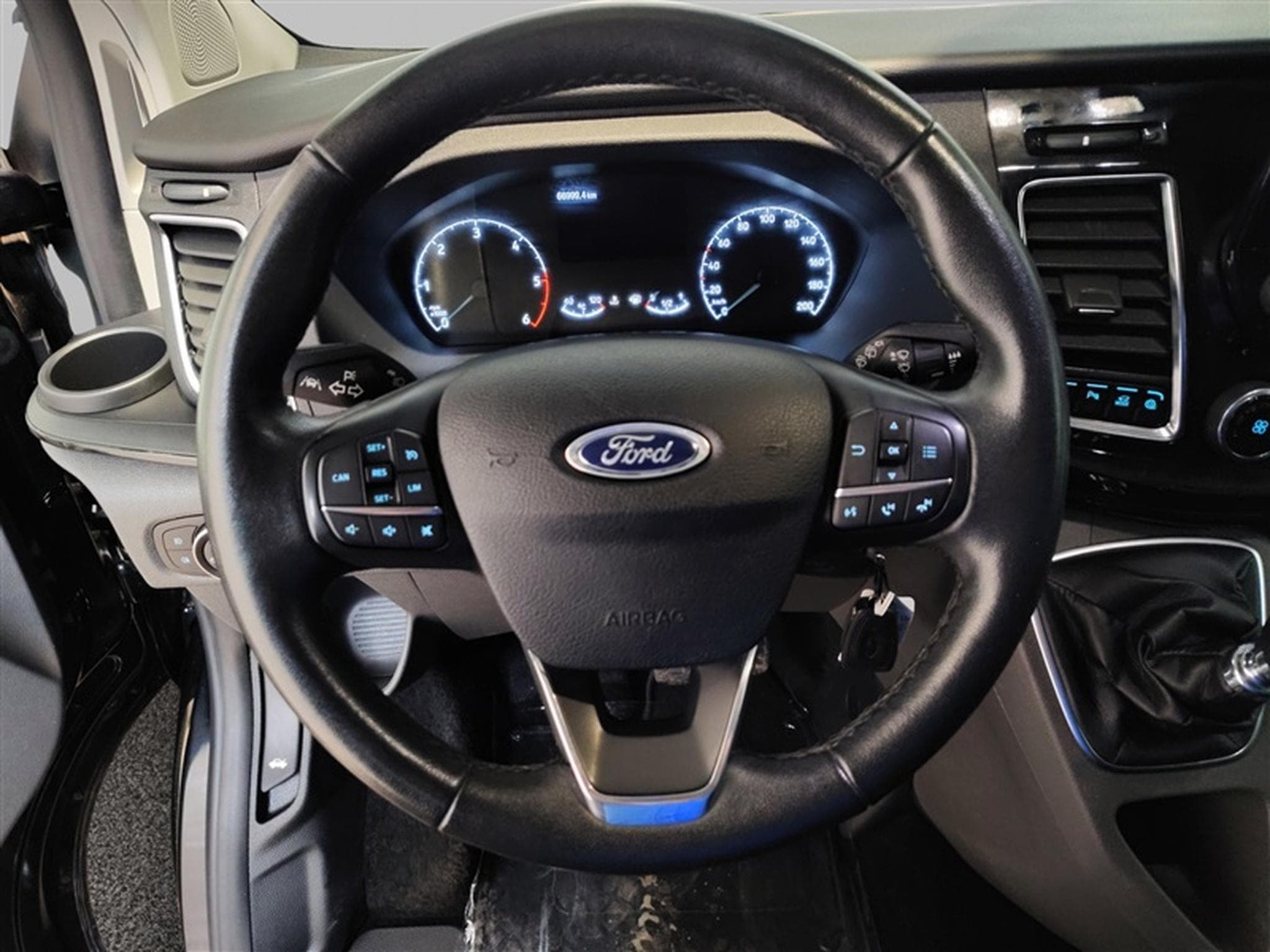 Ford Tourneo 2.0 TDCi L2H1 mHEV Sport S/S (EU6.2) (2020) - Photo 9
