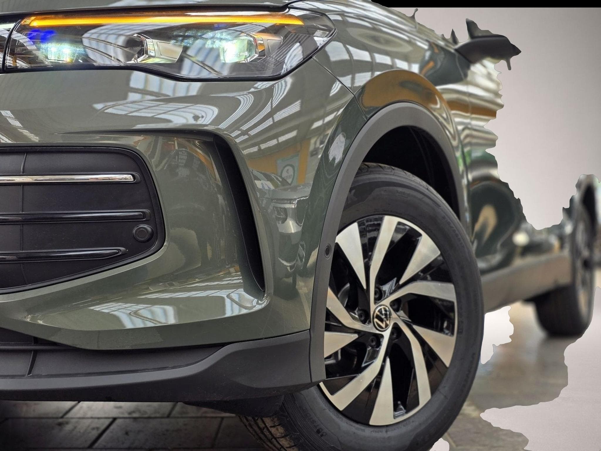 VW Tiguan (2026) - Foto 2