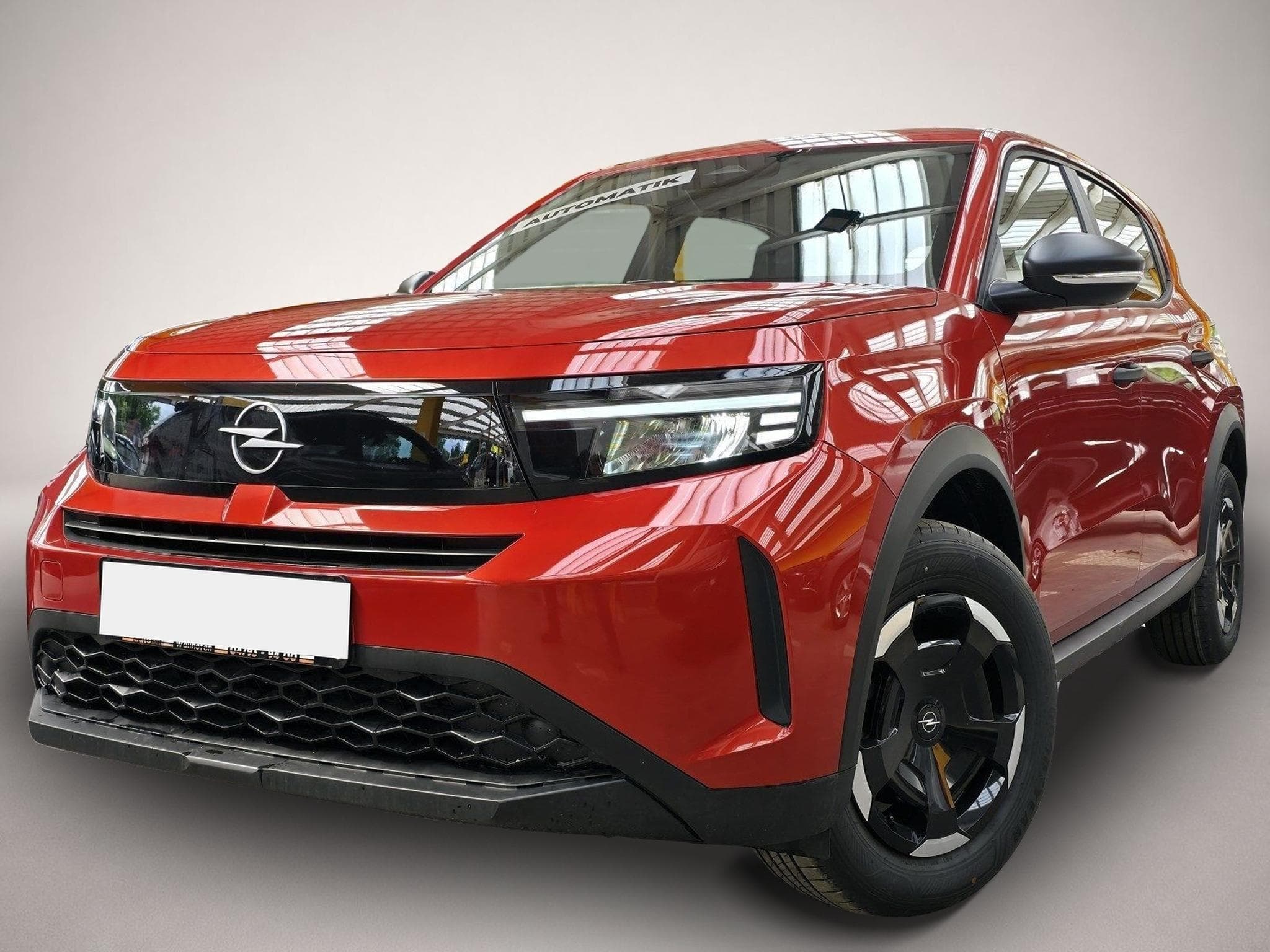 Opel Frontera (2026) - Foto 1