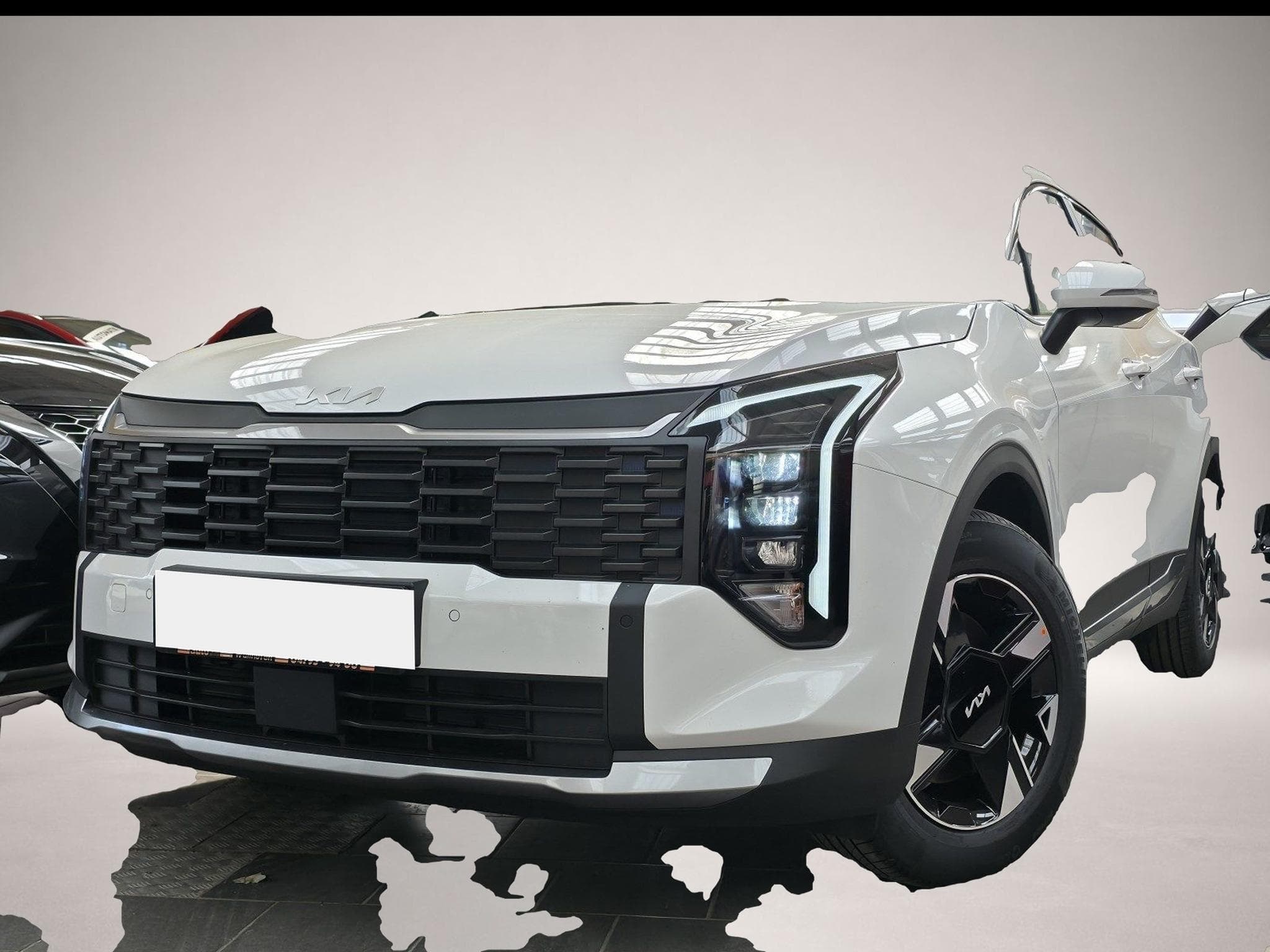 Kia Sportage (2026) - Foto 1