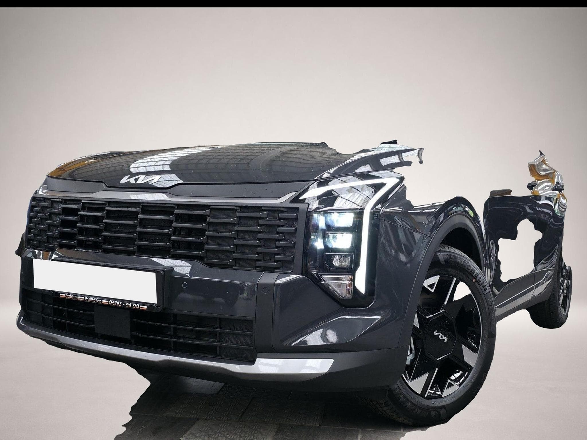 Kia Sportage (2026) - Foto 1