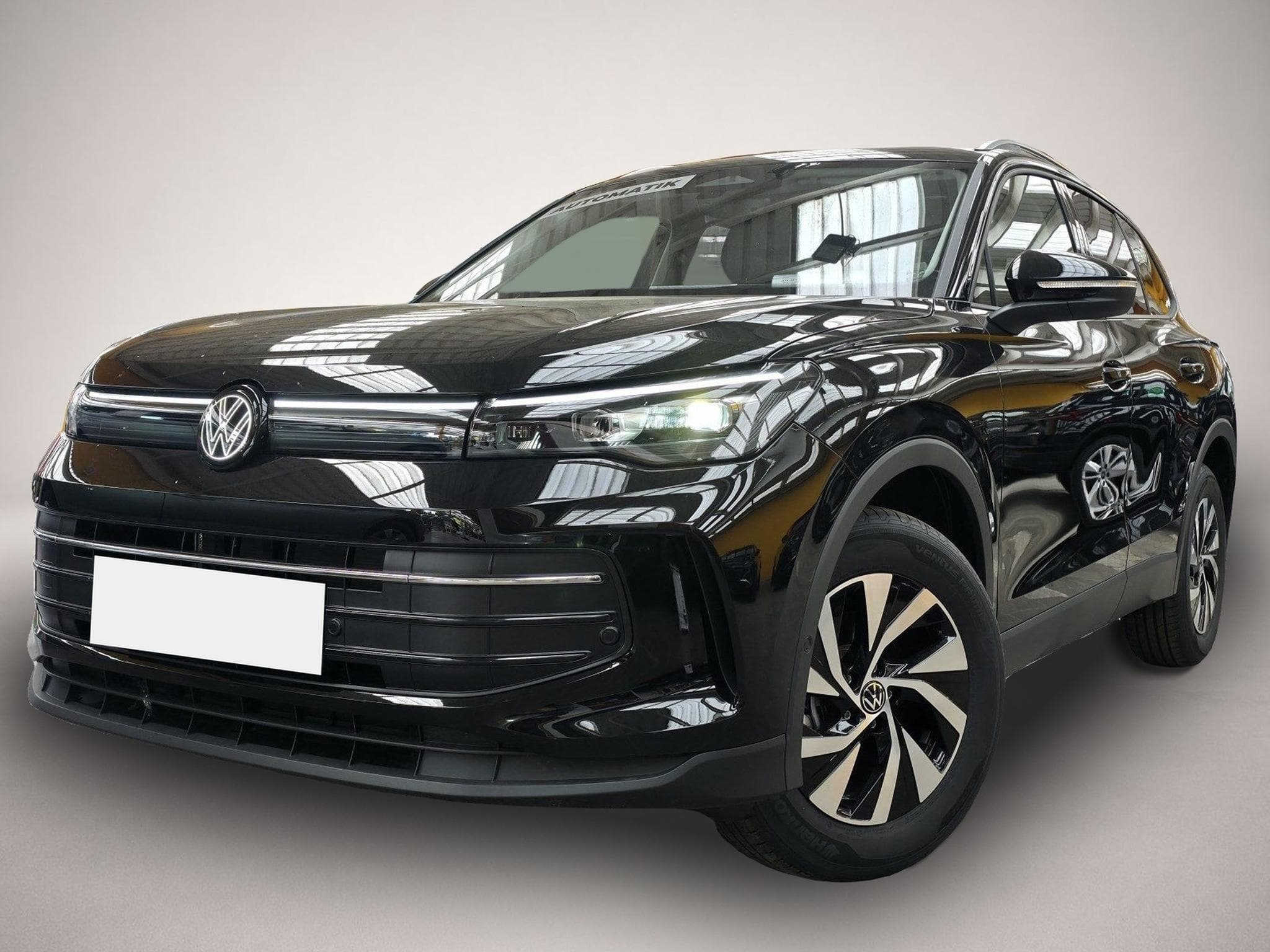 VW Tiguan (2026) - Foto 1