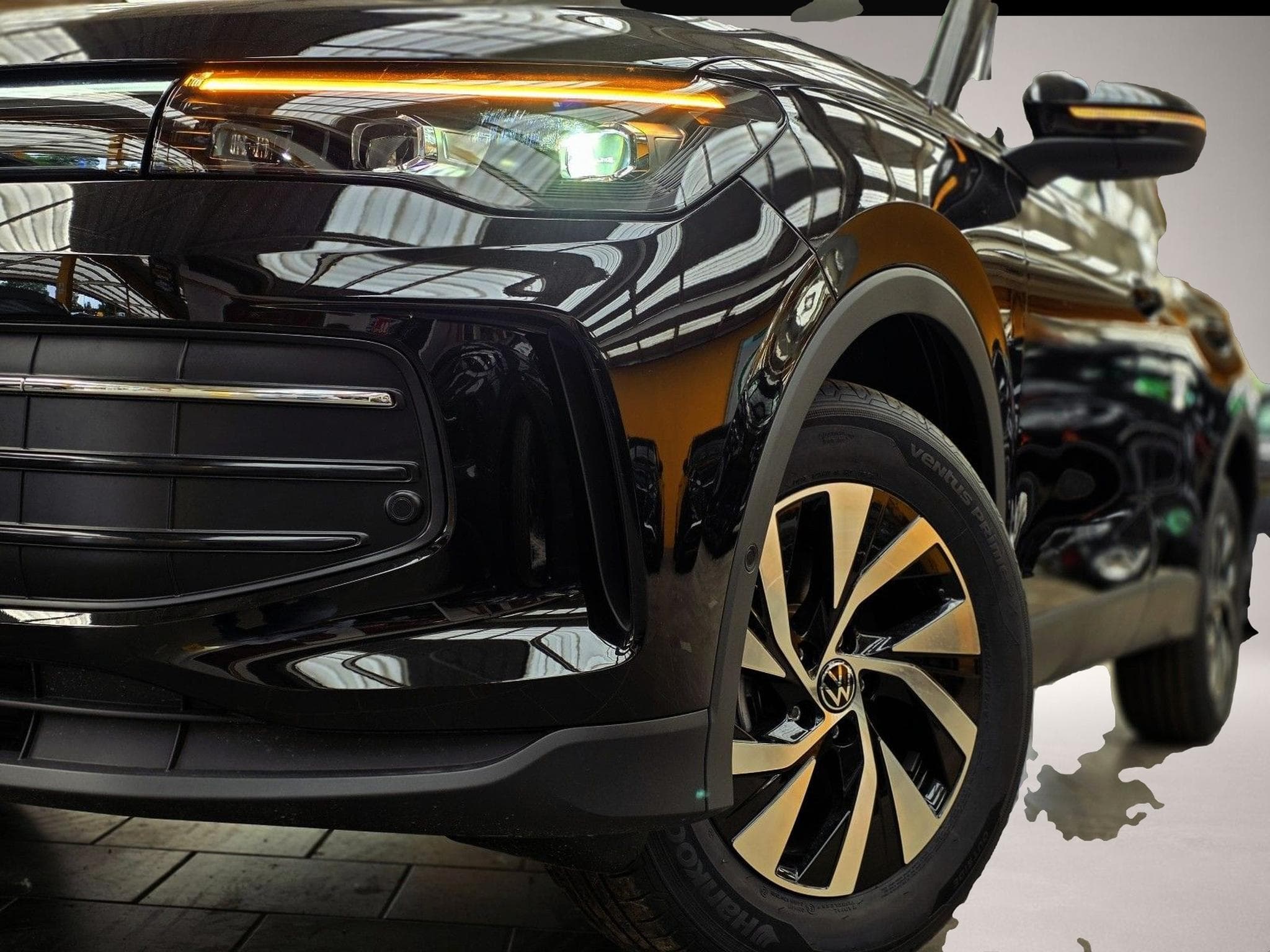 VW Tiguan (2026) - Foto 2