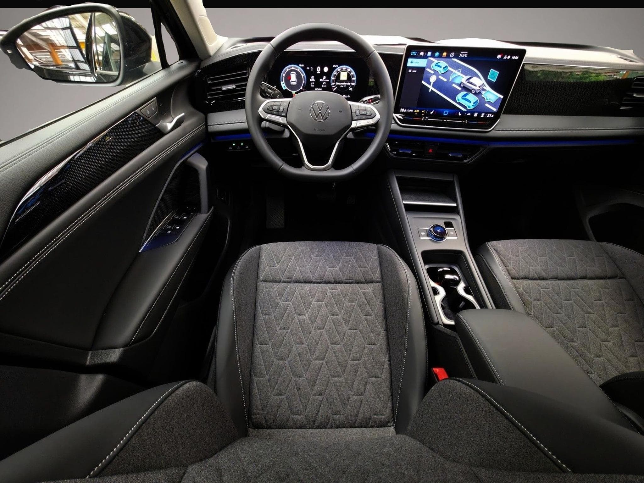 VW Tiguan (2026) - Foto 5