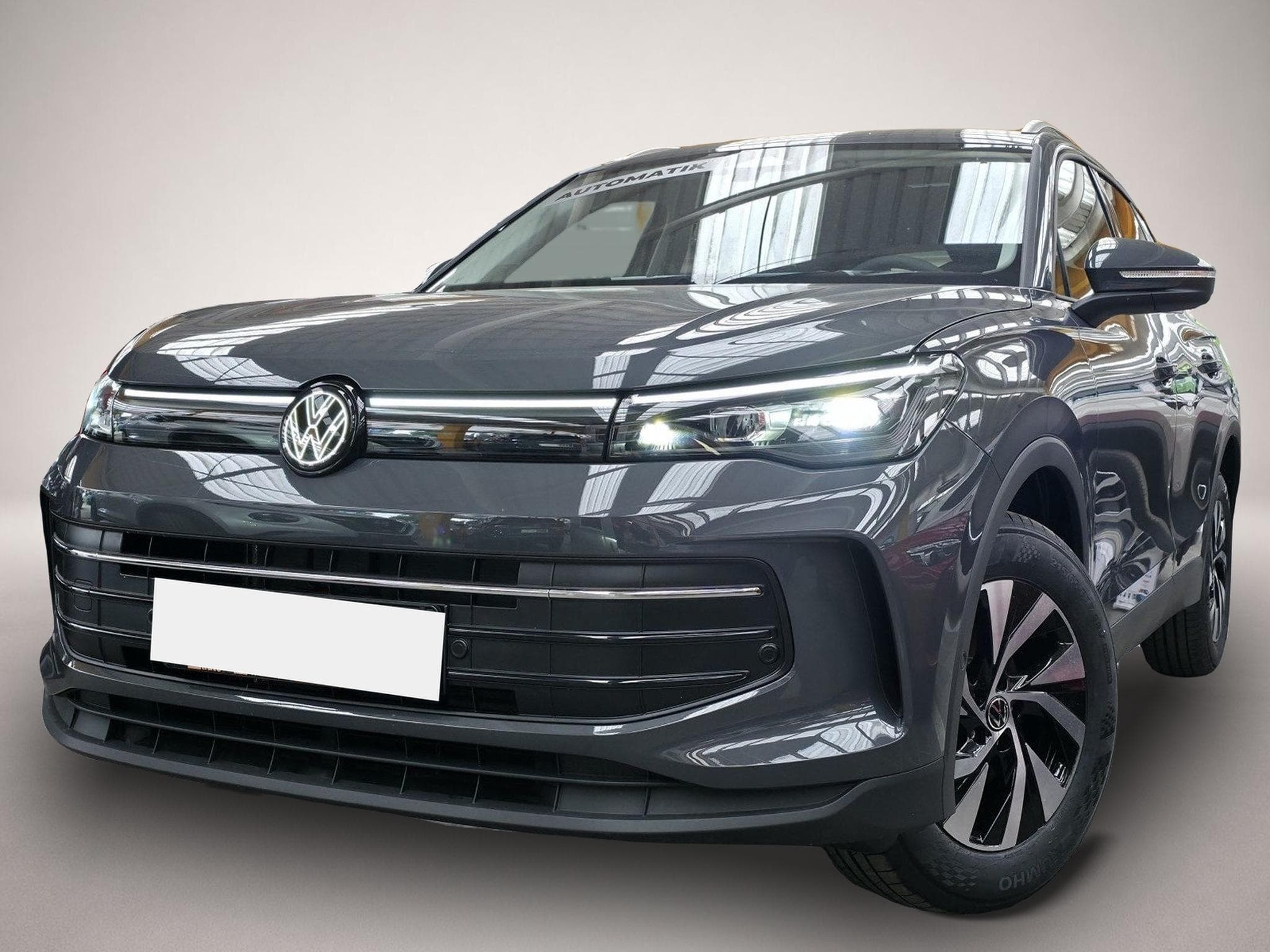 VW Tiguan (2026) - Foto 1