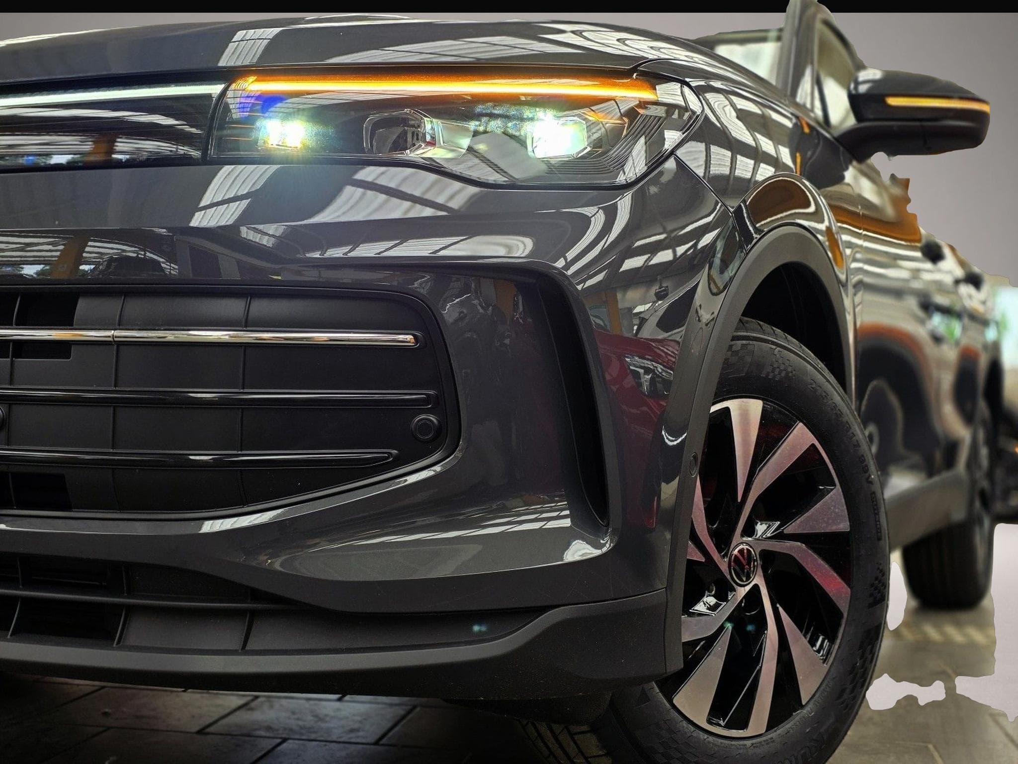 VW Tiguan (2026) - Foto 2