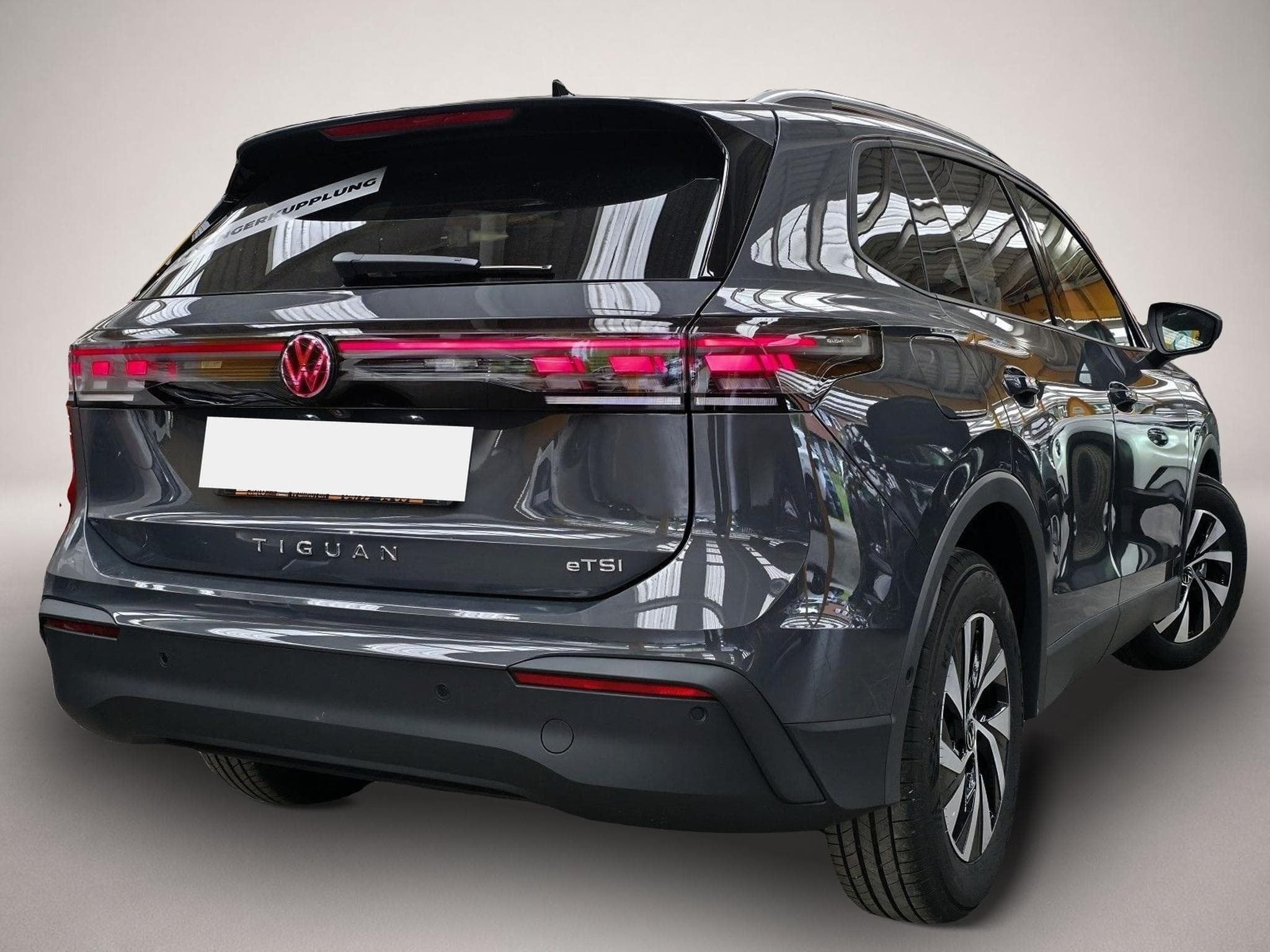 VW Tiguan (2026) - Foto 3