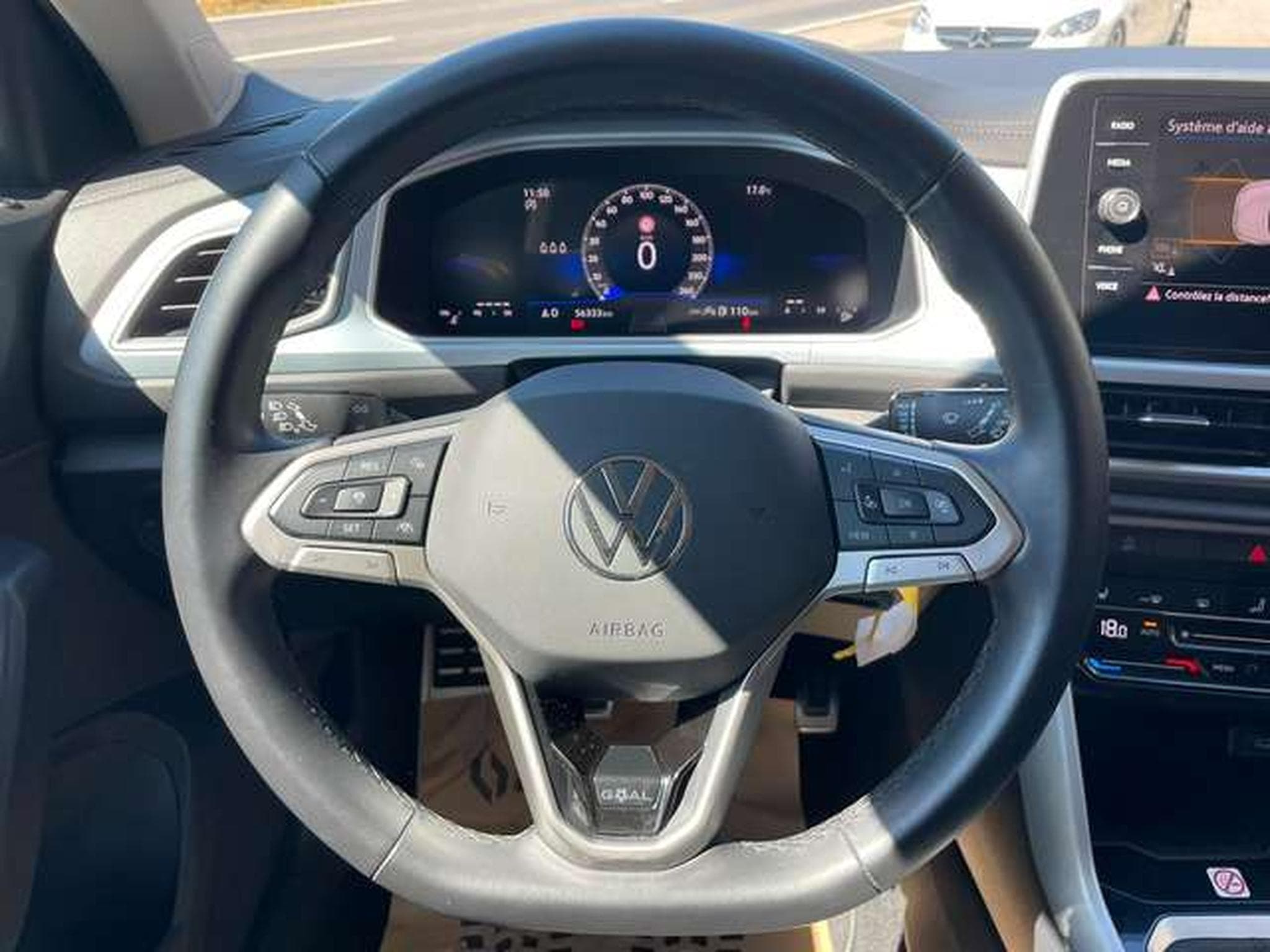 VW T-Roc T-Roc 1.0 TSI OPF GOAL - GARANTIE JUSQU'A 36 MOIS (2025) - Photo 14