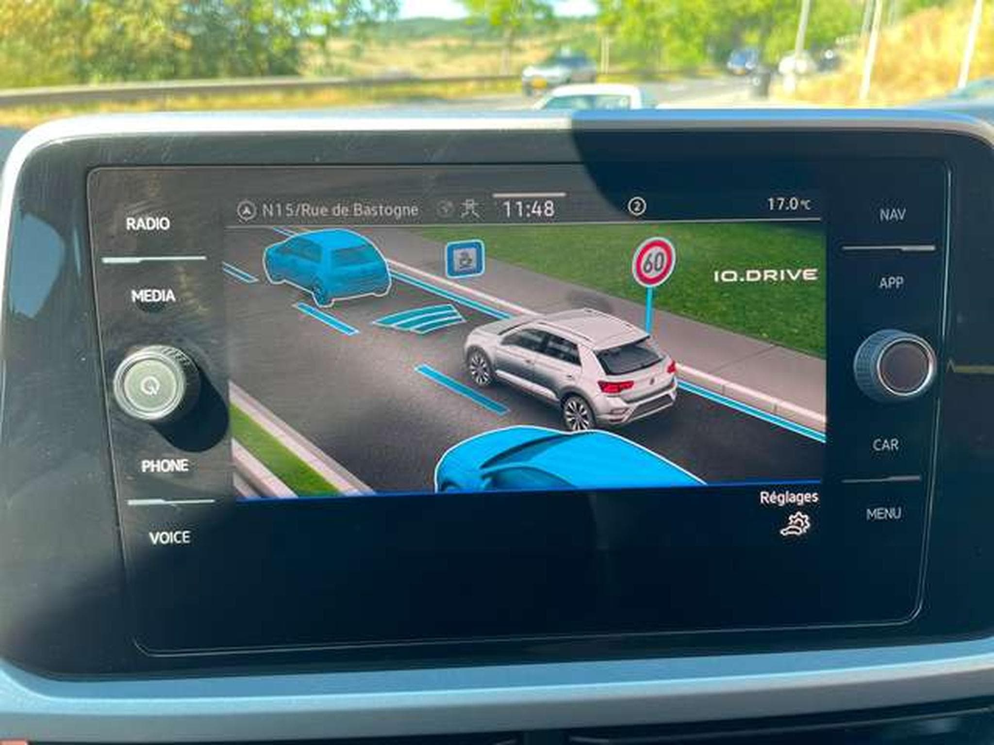 VW T-Roc T-Roc 1.0 TSI OPF GOAL - GARANTIE JUSQU'A 36 MOIS (2025) - Photo 20