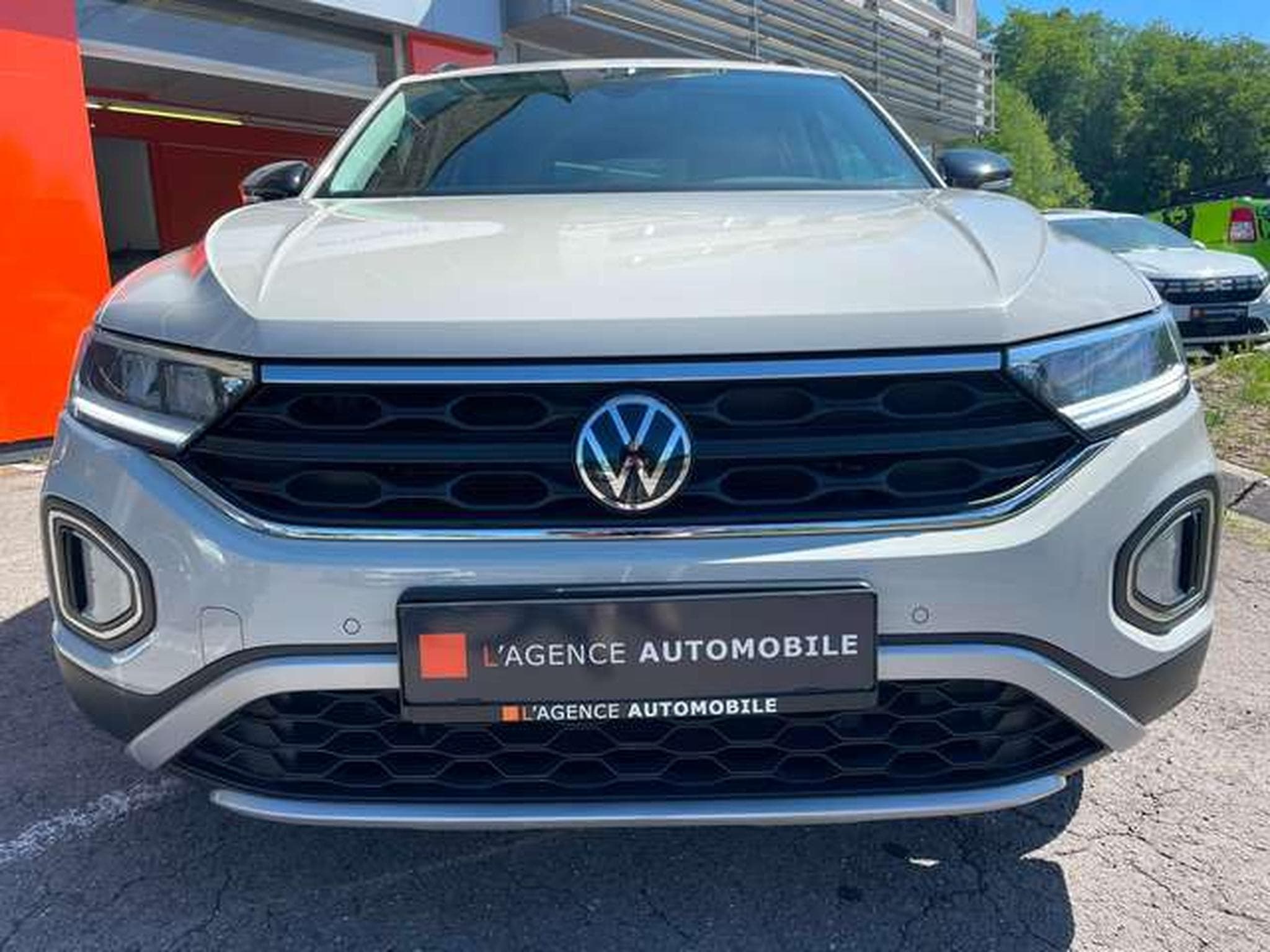 VW T-Roc T-Roc 1.0 TSI OPF GOAL - GARANTIE JUSQU'A 36 MOIS (2025) - Photo 3