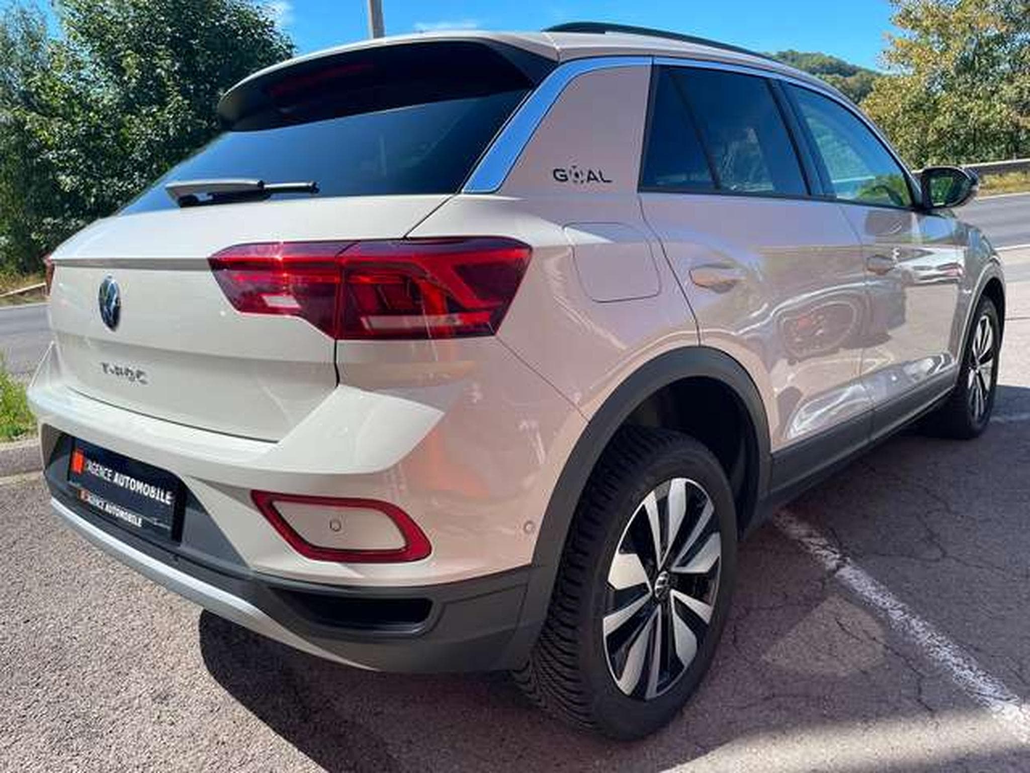 VW T-Roc T-Roc 1.0 TSI OPF GOAL - GARANTIE JUSQU'A 36 MOIS (2025) - Photo 5