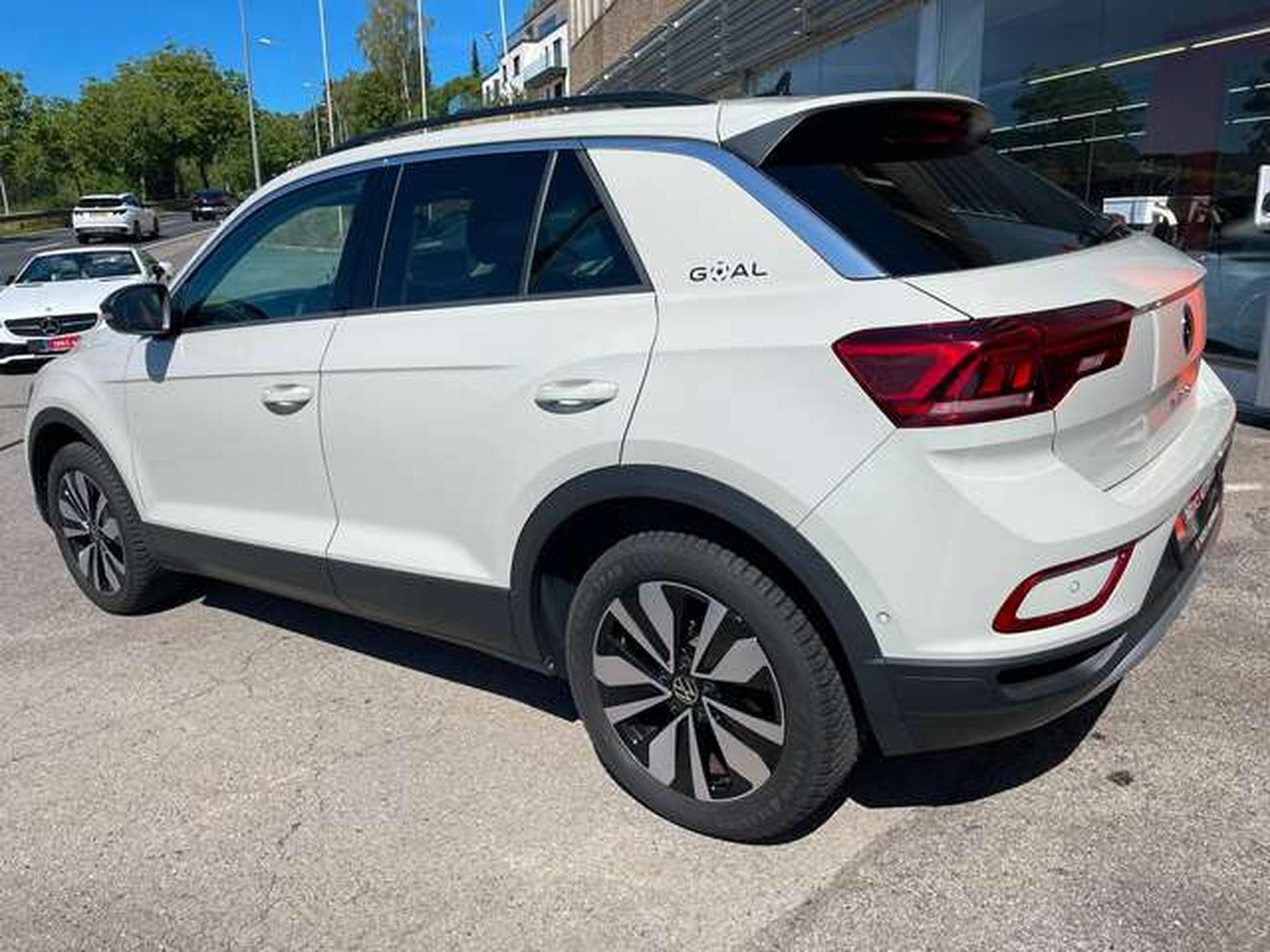 VW T-Roc T-Roc 1.0 TSI OPF GOAL - GARANTIE JUSQU'A 36 MOIS (2025) - Photo 7