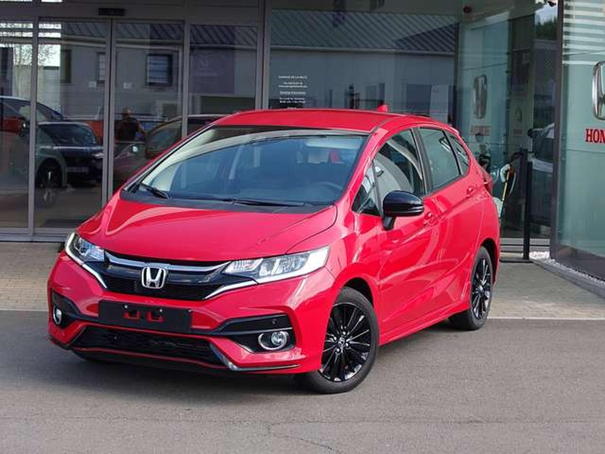 Honda Jazz Jazz 1.5i-VTEC Dynamic (EU6.2) (2019) - Photo 1