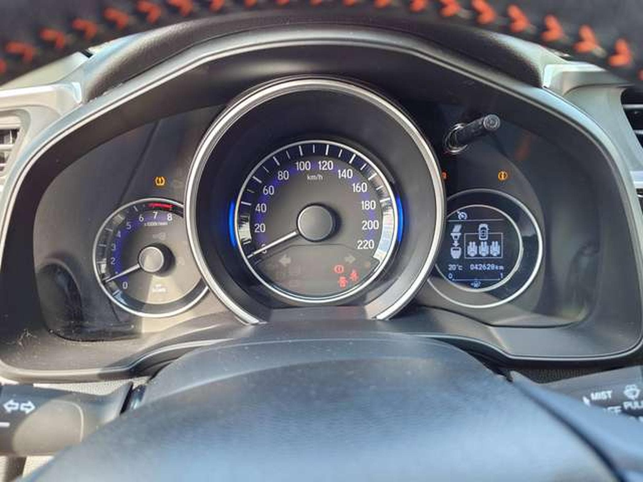 Honda Jazz Jazz 1.5i-VTEC Dynamic (EU6.2) (2019) - Photo 10