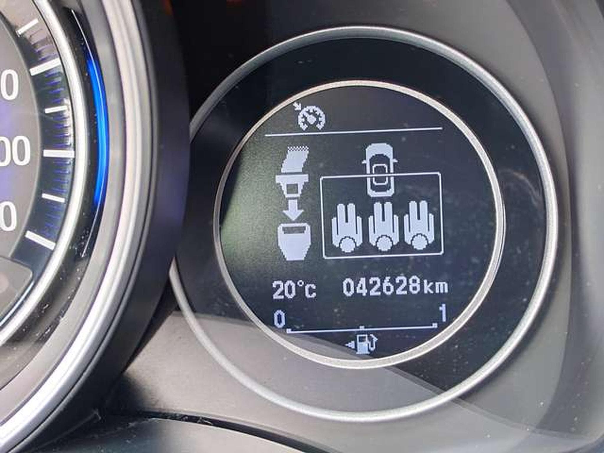 Honda Jazz Jazz 1.5i-VTEC Dynamic (EU6.2) (2019) - Photo 11