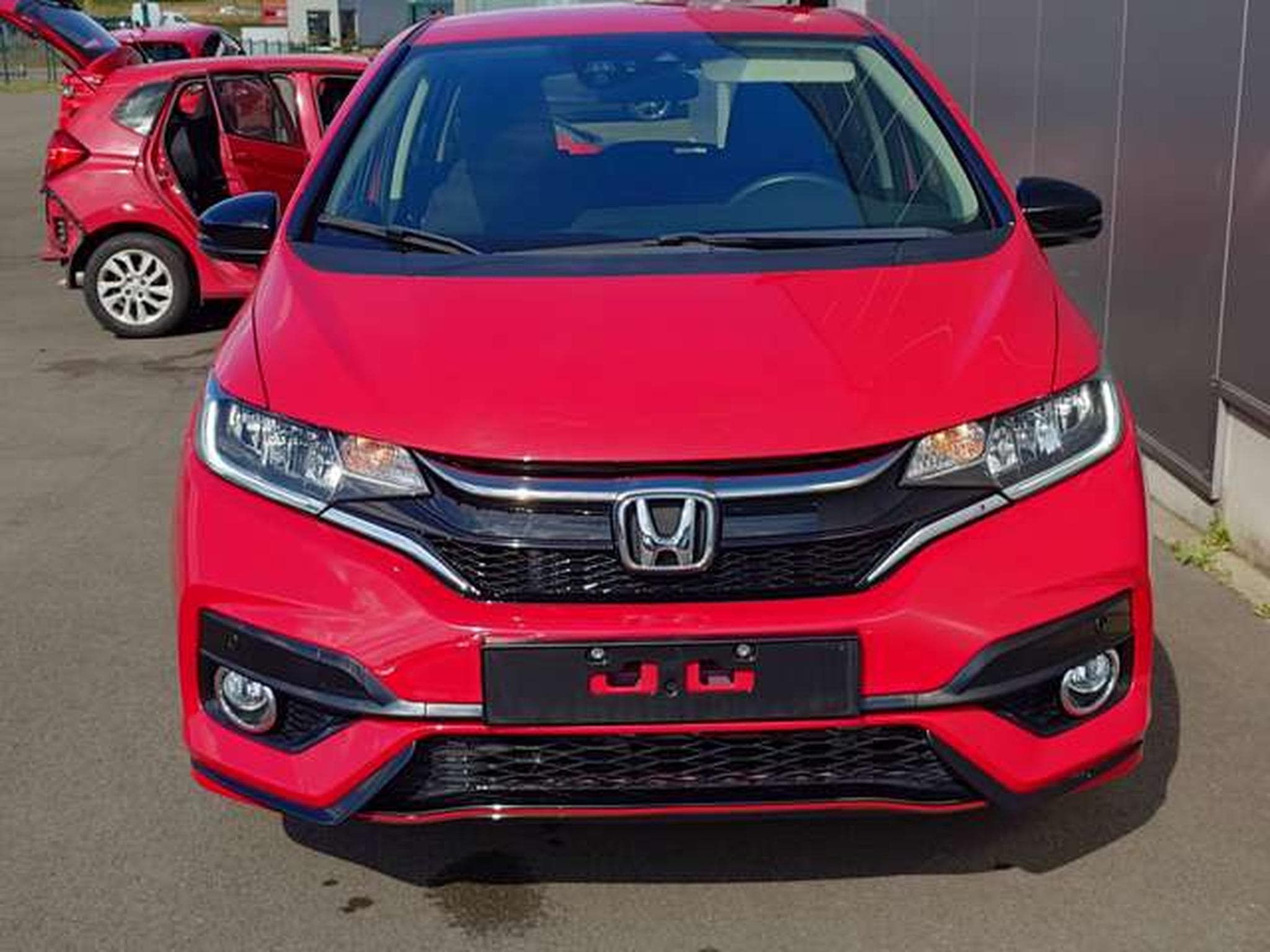 Honda Jazz Jazz 1.5i-VTEC Dynamic (EU6.2) (2019) - Photo 4