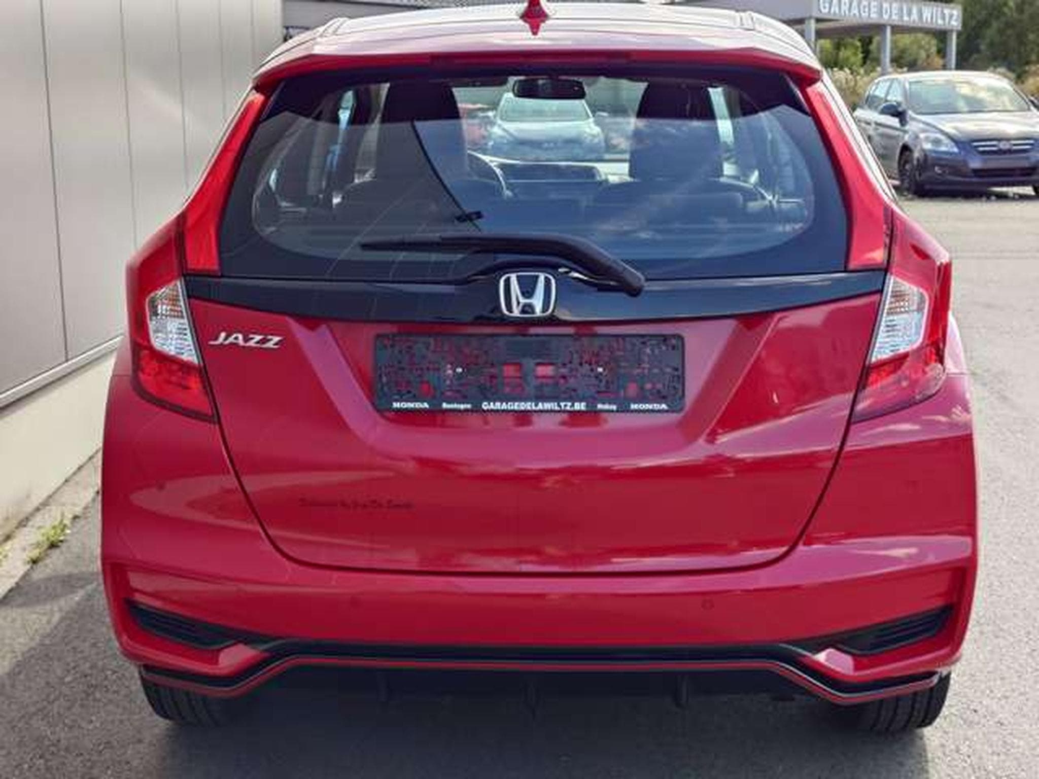 Honda Jazz Jazz 1.5i-VTEC Dynamic (EU6.2) (2019) - Photo 5