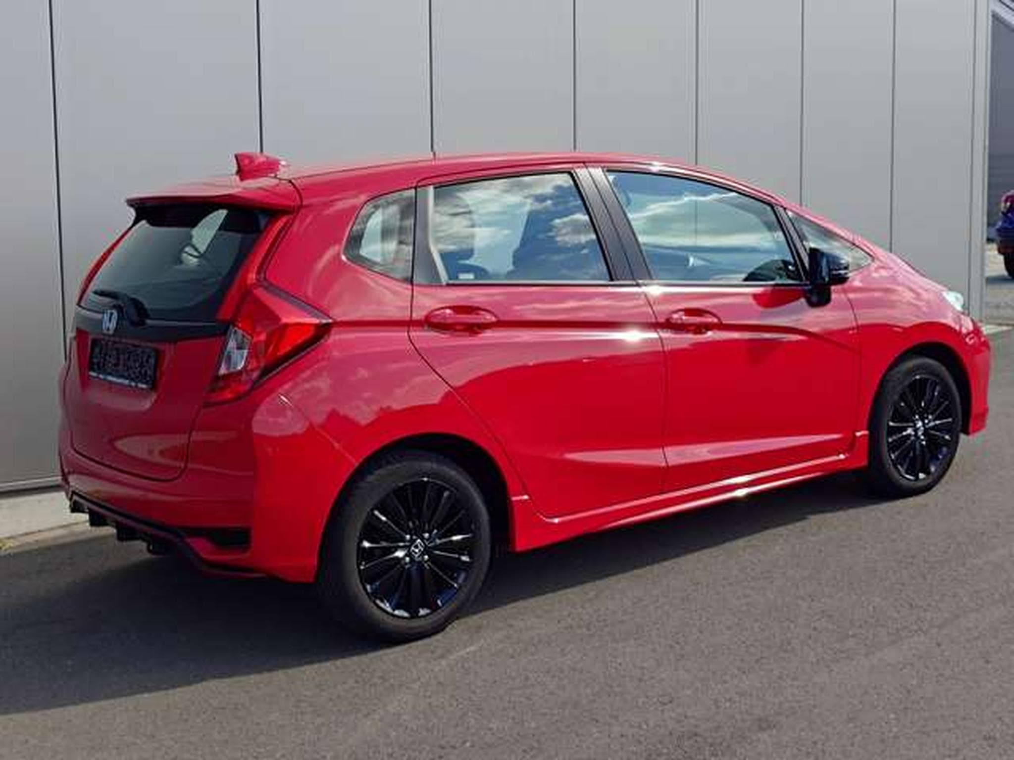 Honda Jazz Jazz 1.5i-VTEC Dynamic (EU6.2) (2019) - Photo 6
