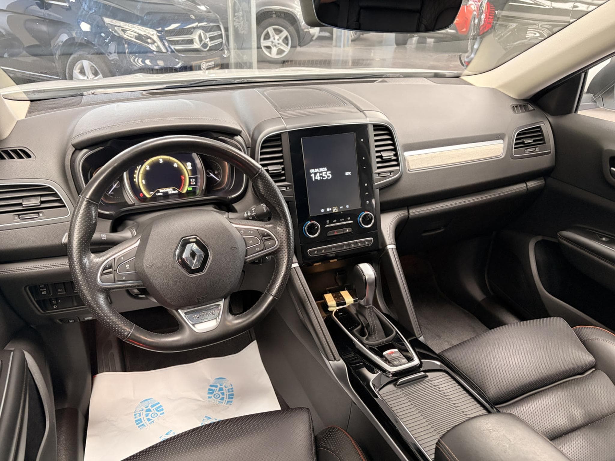 Renault Koleos 2.0 dCi Initianle Paris 4WD (2023) - Foto 10