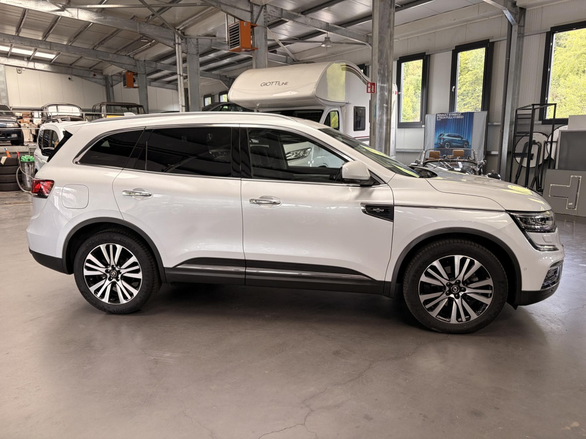 Renault Koleos 2.0 dCi Initianle Paris 4WD (2023) - Foto 2