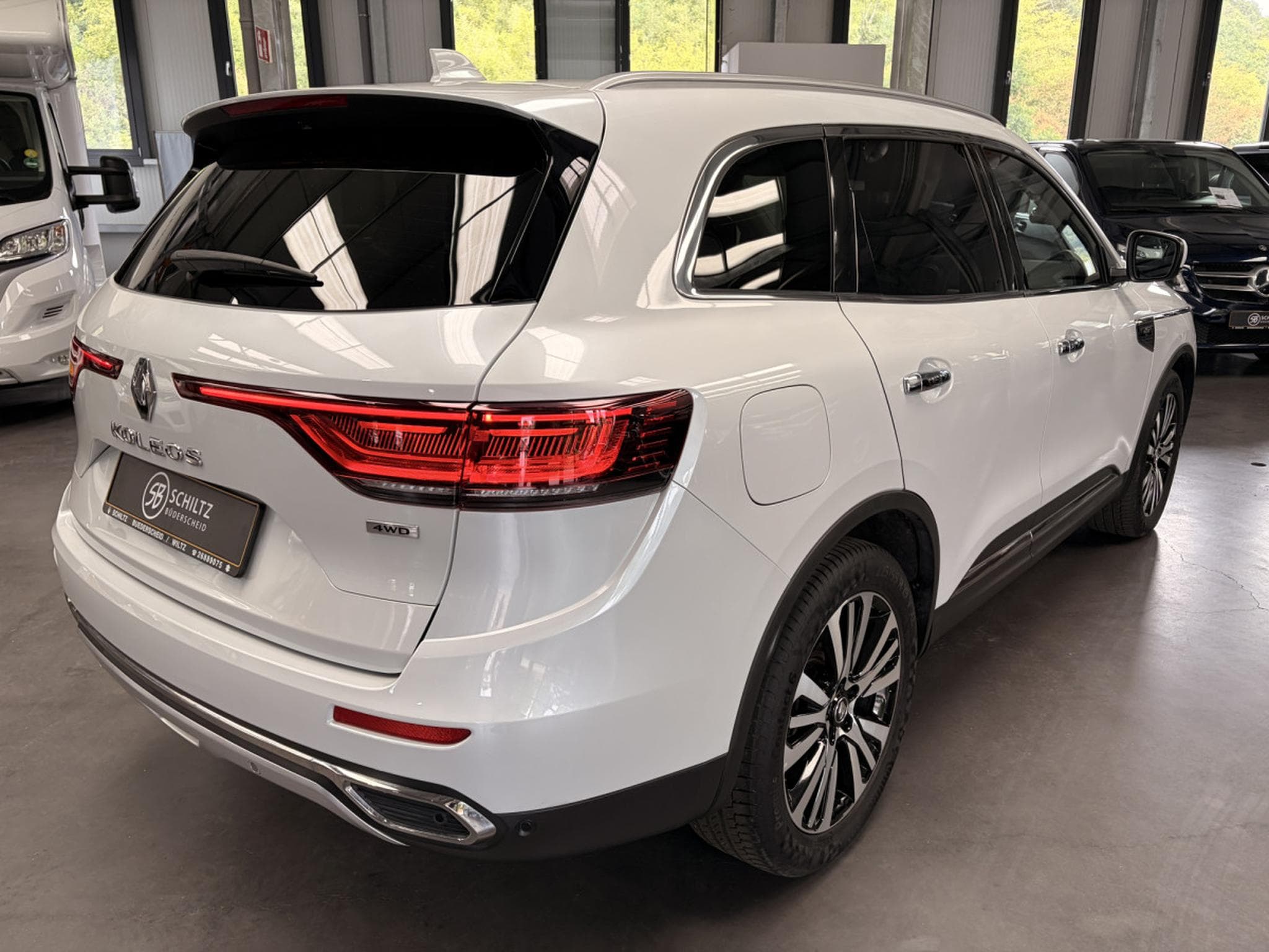Renault Koleos 2.0 dCi Initianle Paris 4WD (2023) - Foto 3