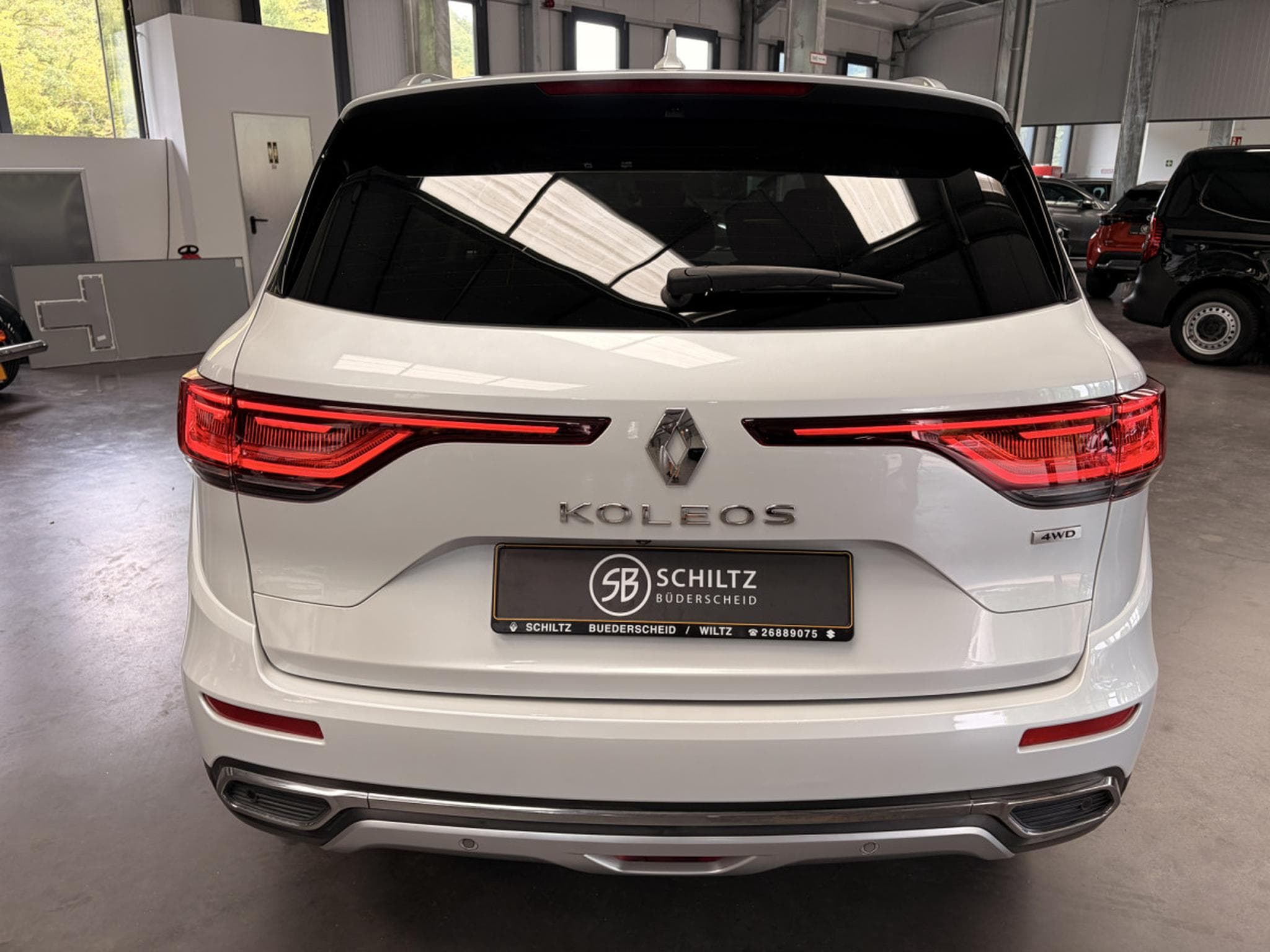 Renault Koleos 2.0 dCi Initianle Paris 4WD (2023) - Foto 4