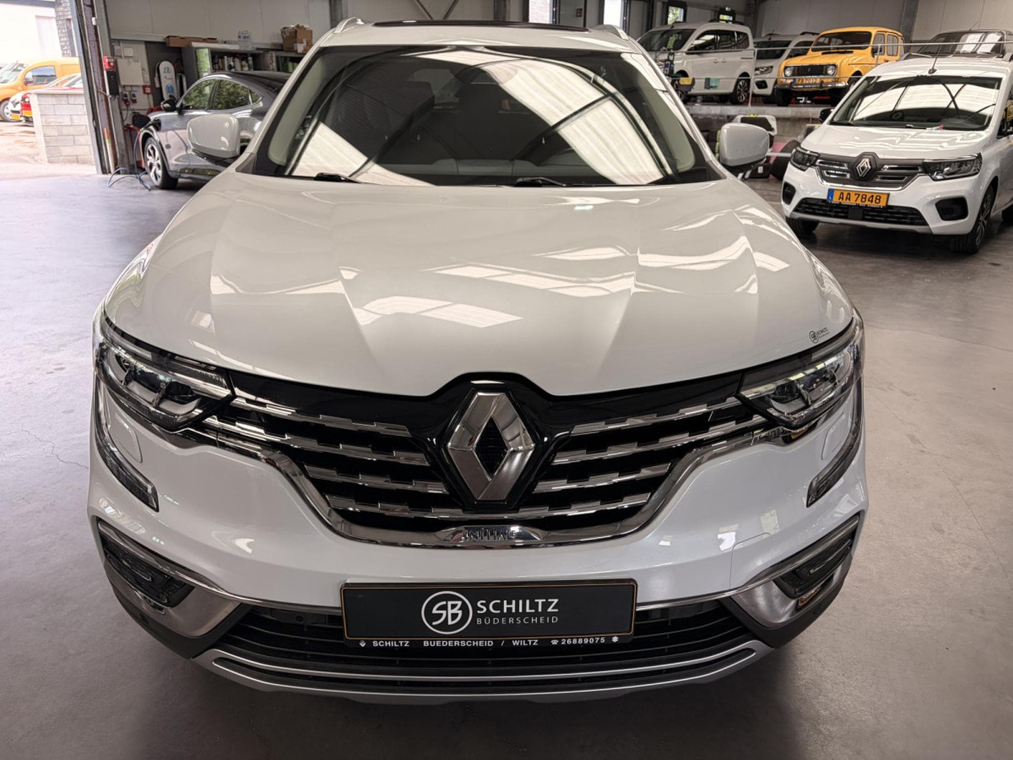 Renault Koleos 2.0 dCi Initianle Paris 4WD (2023) - Foto 7
