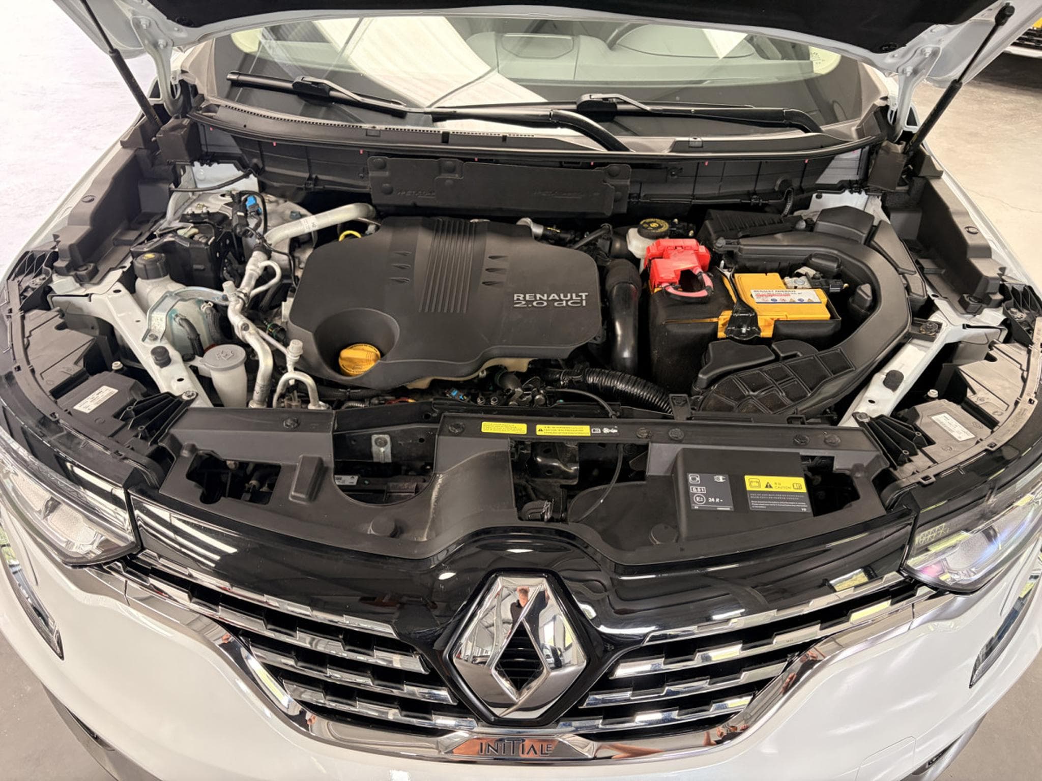 Renault Koleos 2.0 dCi Initianle Paris 4WD (2023) - Foto 9