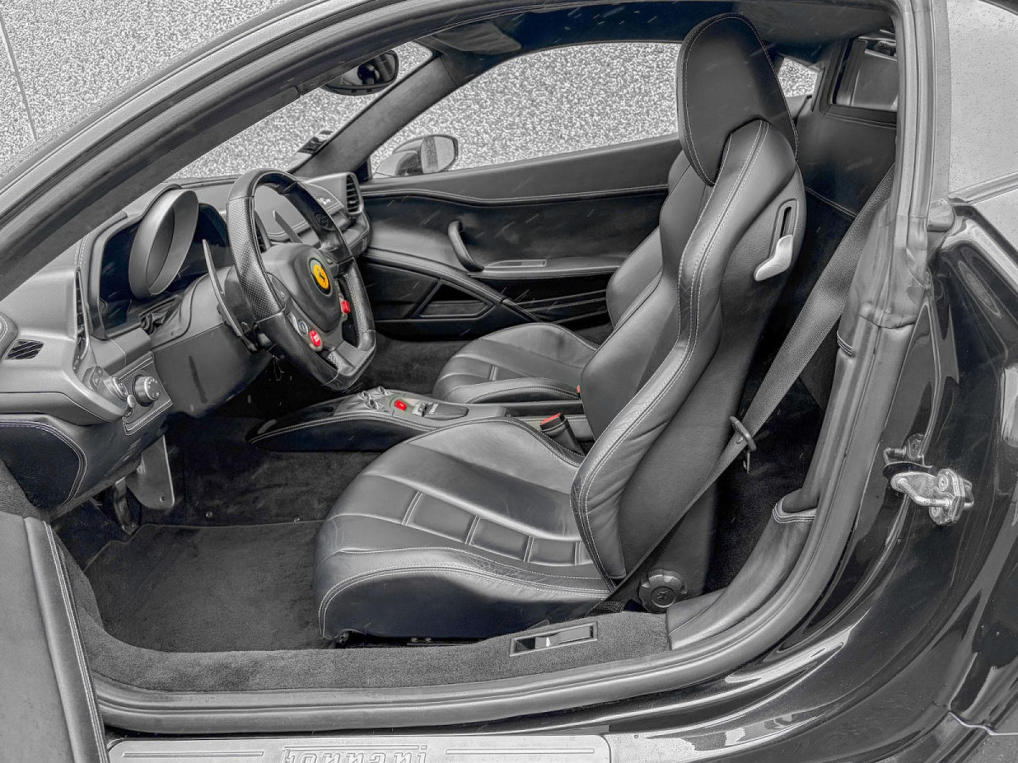 Ferrari 458 Ferrari 458 Italia 4.5 V8 570ch/Leder/20/Xénon/ (2012) - Photo 17