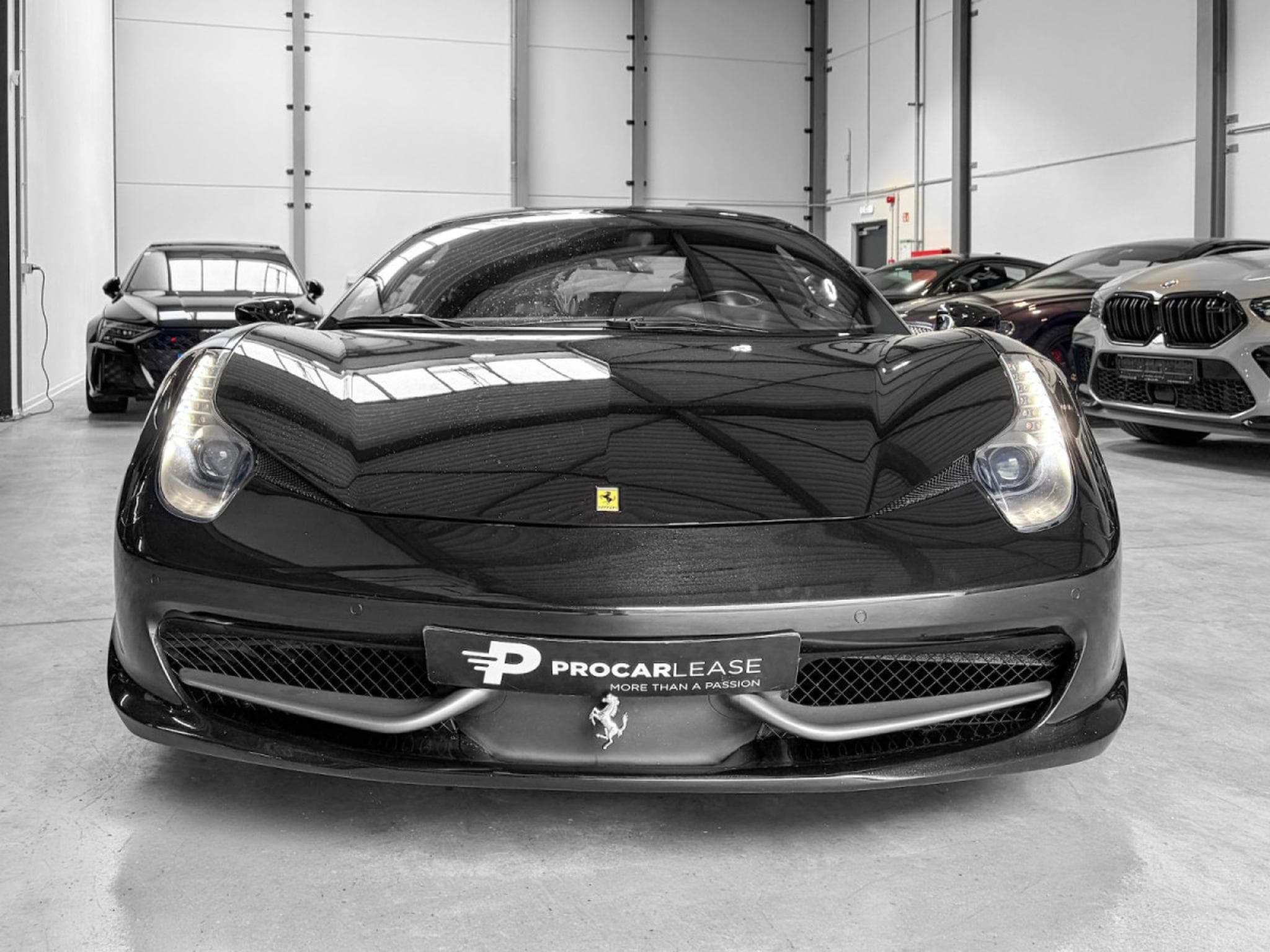 Ferrari 458 Ferrari 458 Italia 4.5 V8 570ch/Leder/20/Xénon/ (2012) - Photo 2