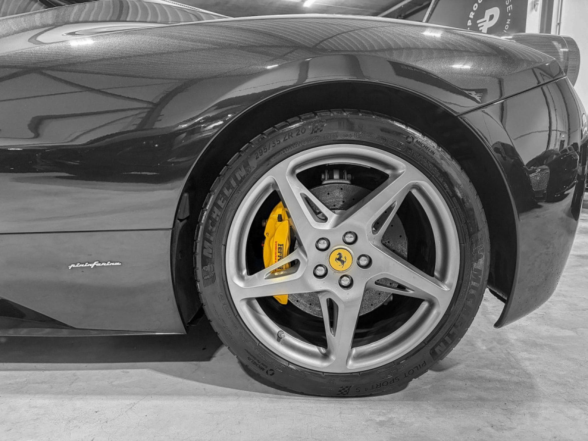 Ferrari 458 Ferrari 458 Italia 4.5 V8 570ch/Leder/20/Xénon/ (2012) - Photo 21