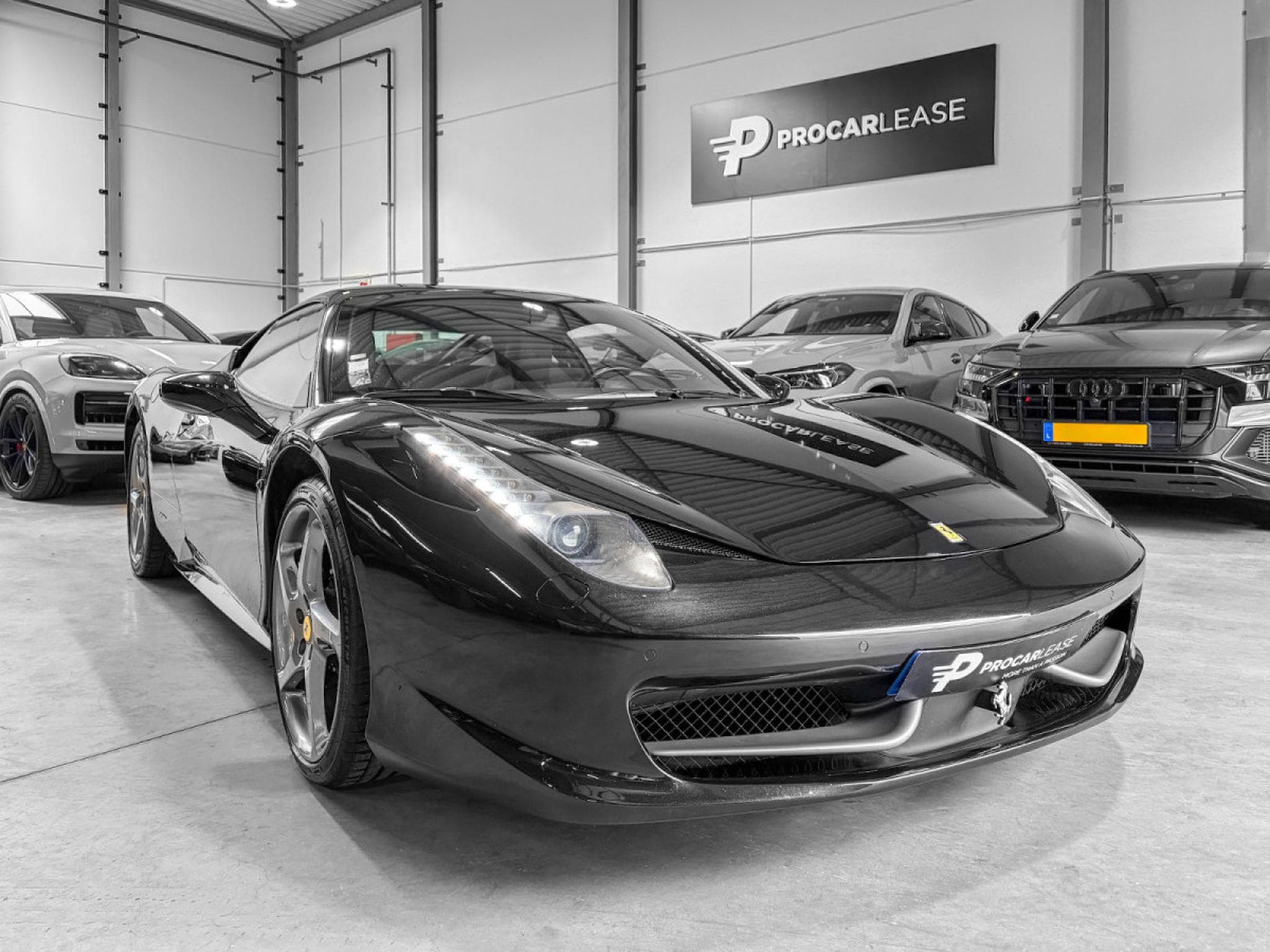 Ferrari 458 Ferrari 458 Italia 4.5 V8 570ch/Leder/20/Xénon/ (2012) - Photo 3