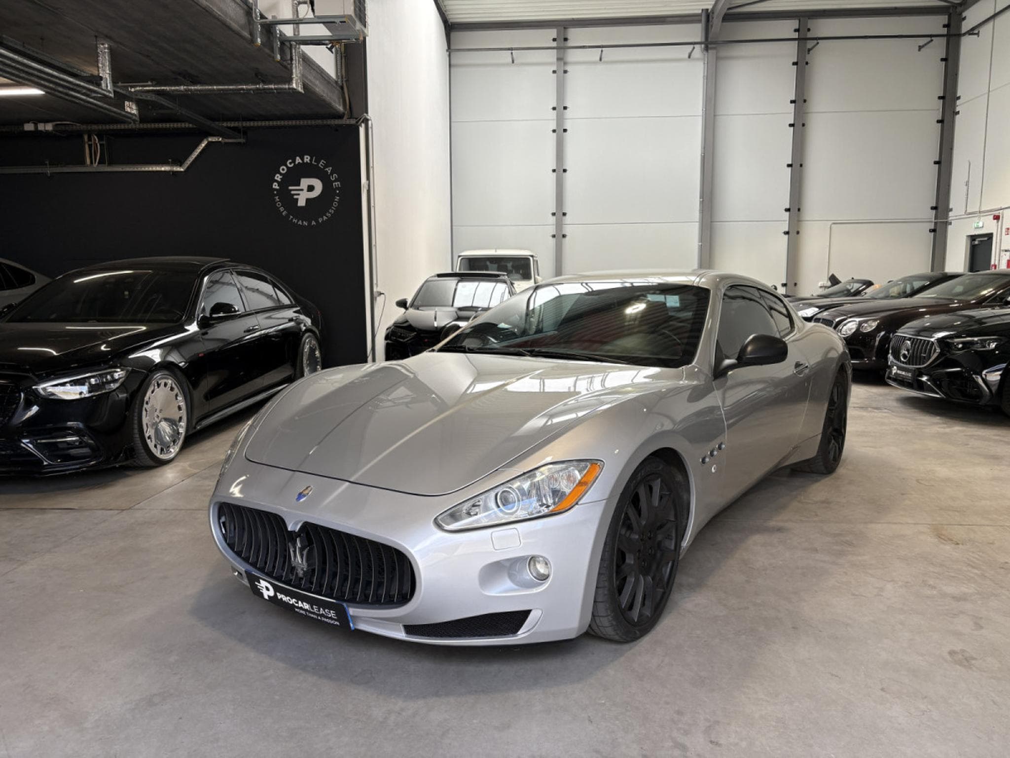 Maserati GranTurismo MASERATI GRANTURISMO 4.2 V8 405 CV/GPS/CUIR/Xénon/ (2009) - Photo 1